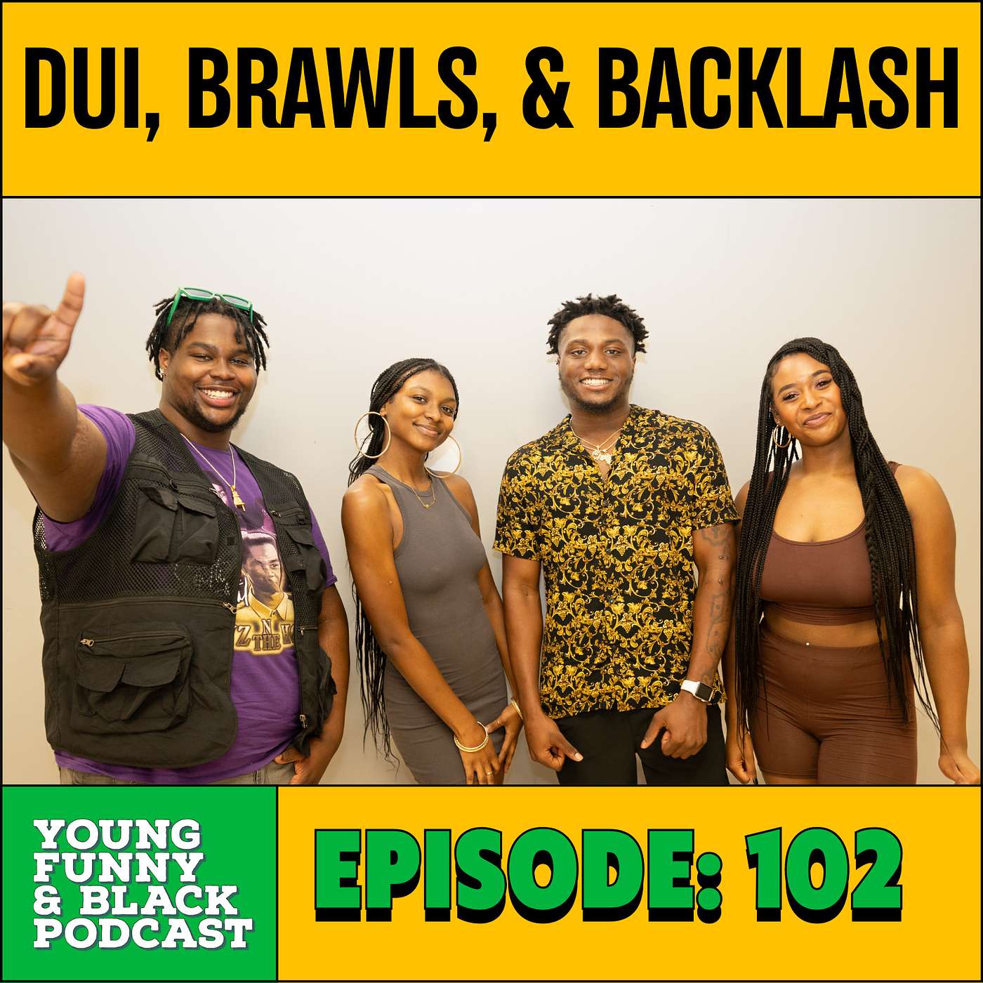 DUI, Brawls, & Backlash