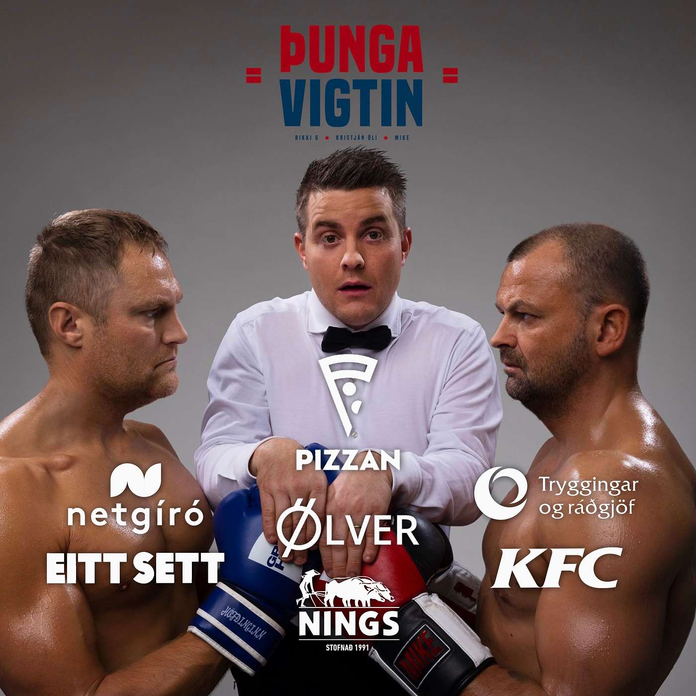 Þungavigtin - Höfðinginn vísar ummælum Ólafs Kristjánssonar til föðurhúsanna - Risaleikur á Etihad.