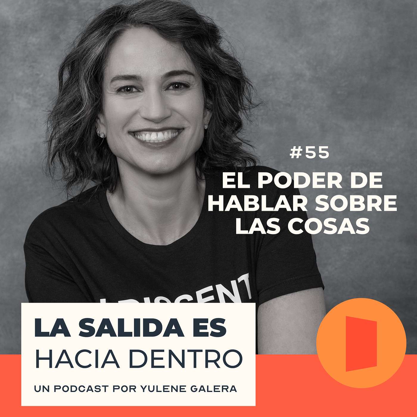 La salida es hacia dentro