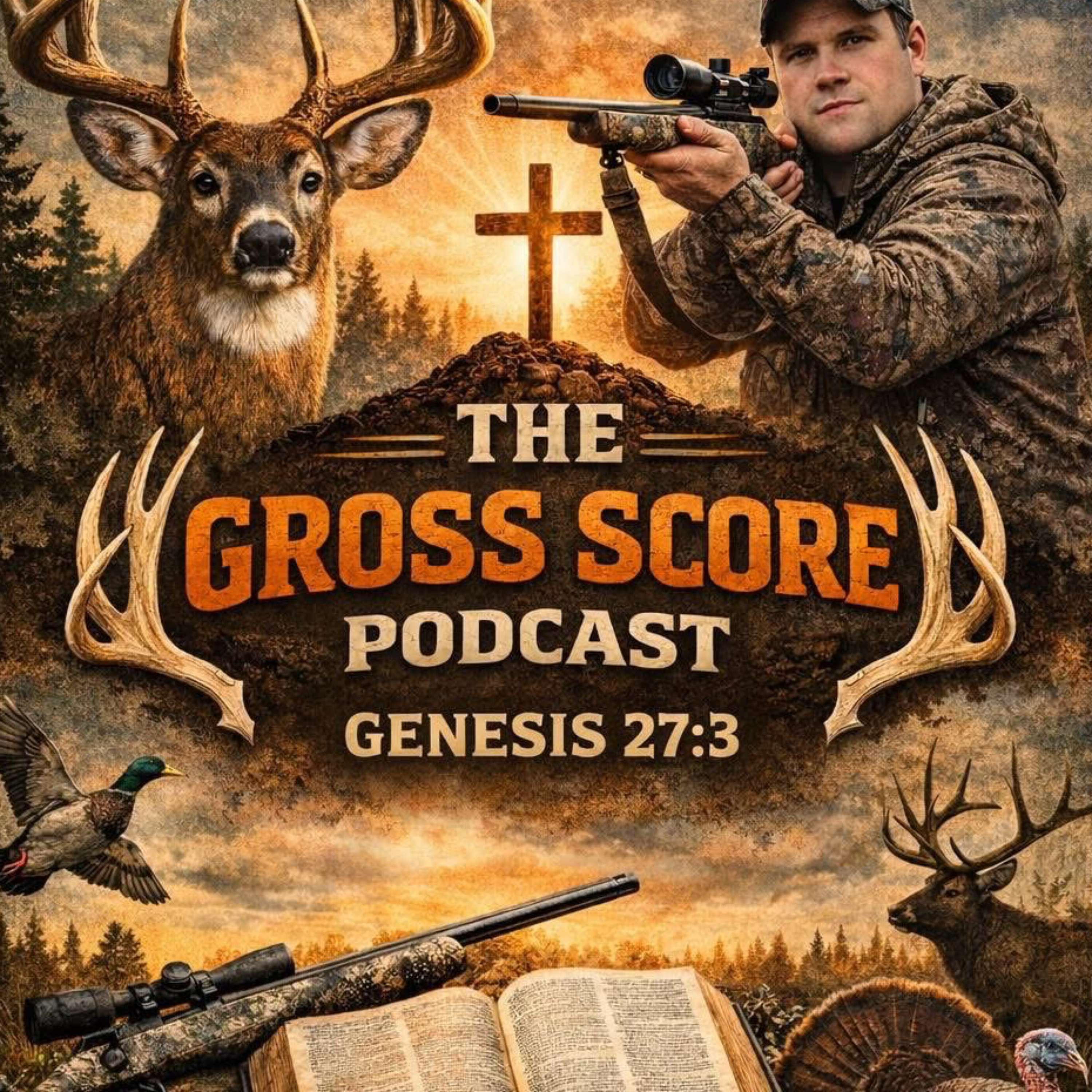 The Gross Score cover art