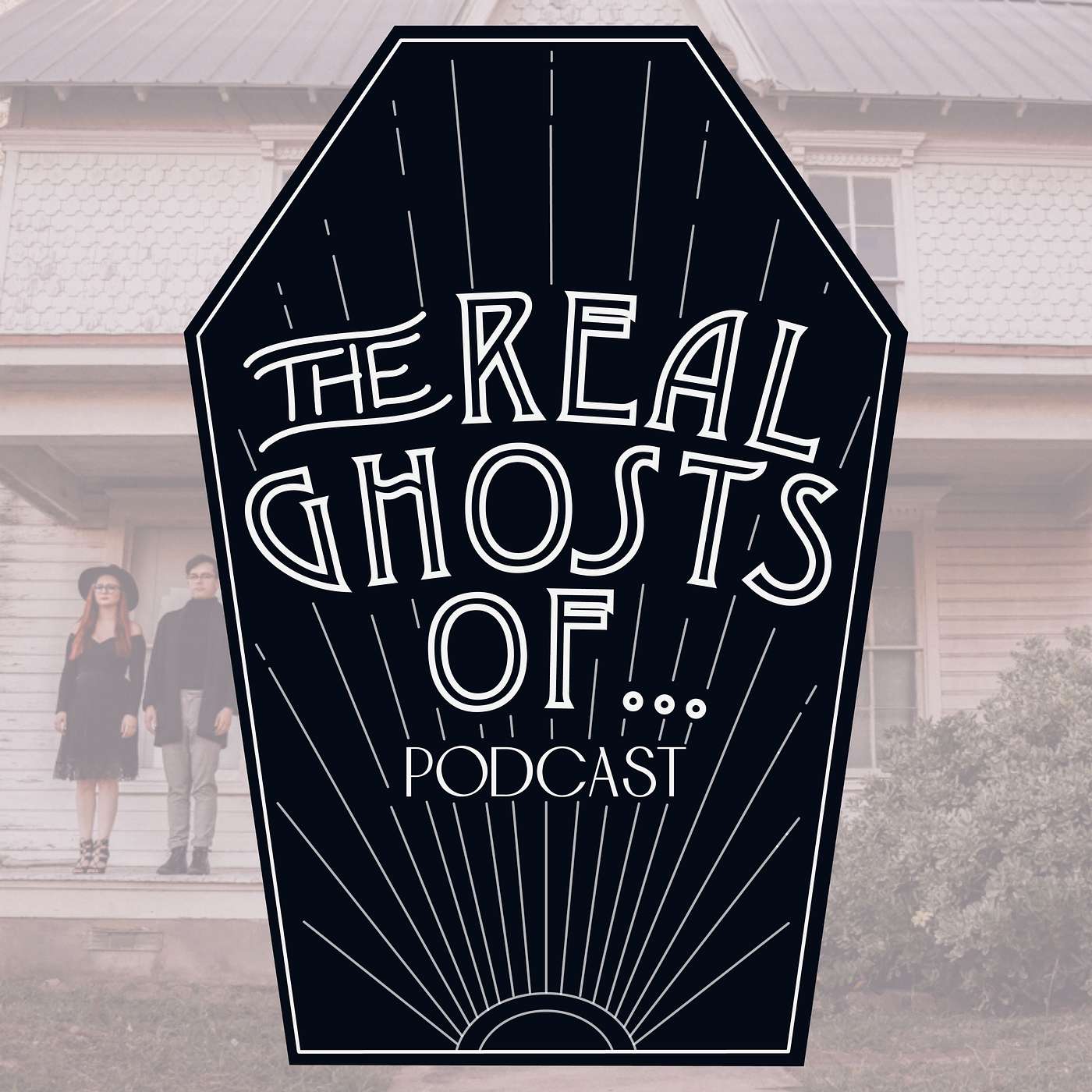 5. The Real Ghosts of... Moonshine Comfort and Cocktails Part 2 episode artwork
