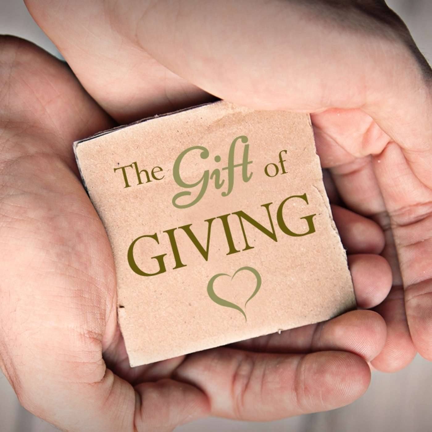 Episode 2178 - Receiving - Nice. Giving - Divine!