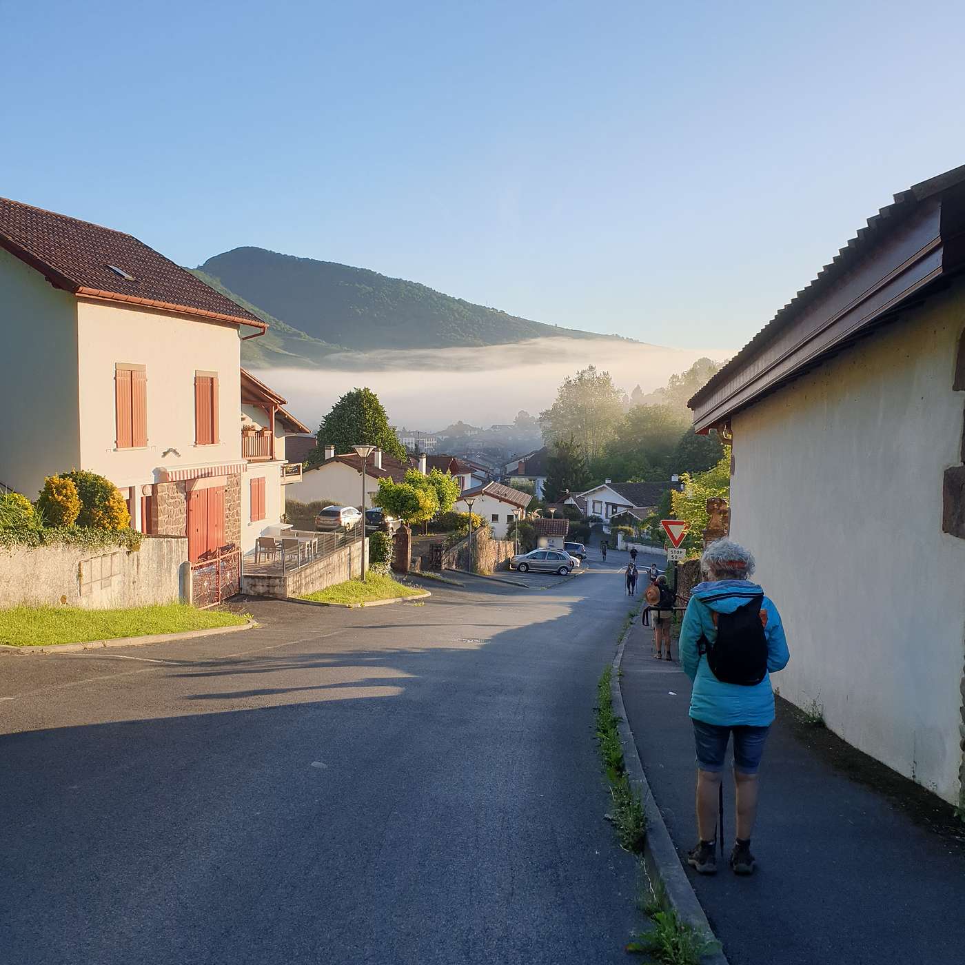 My Camino 2019 - Day 1