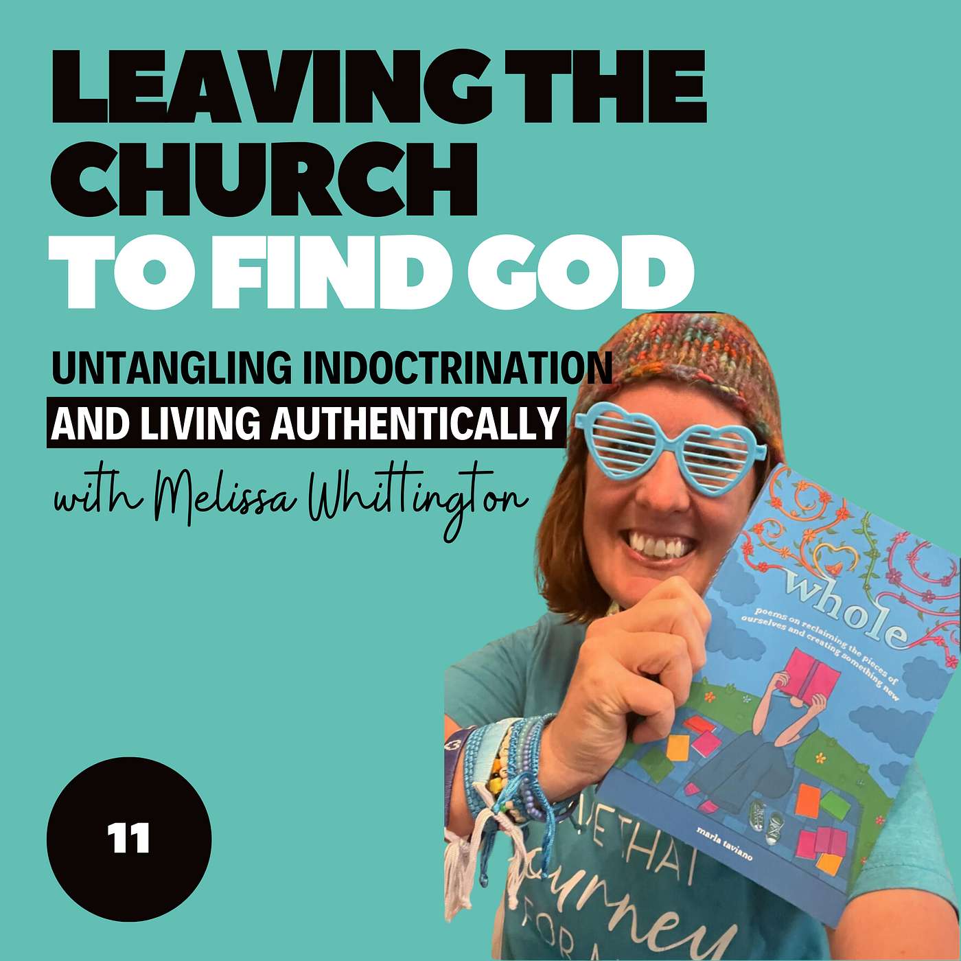 Leaving the Church to Find God