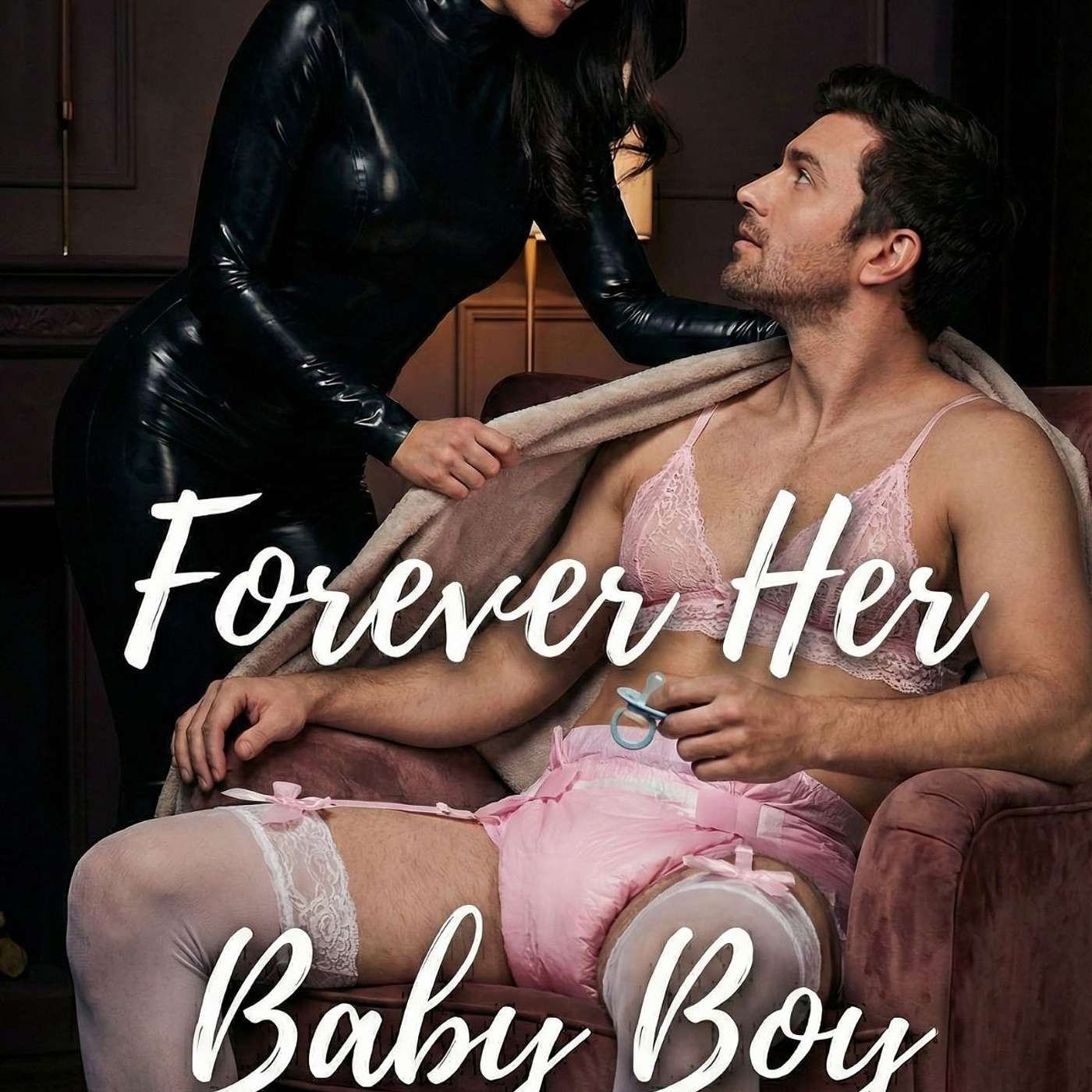 Forever Her Baby Boy – Full Gentle Femdom & ABDL Romance Audiobook | Eternal Regression & Mommy’s Love