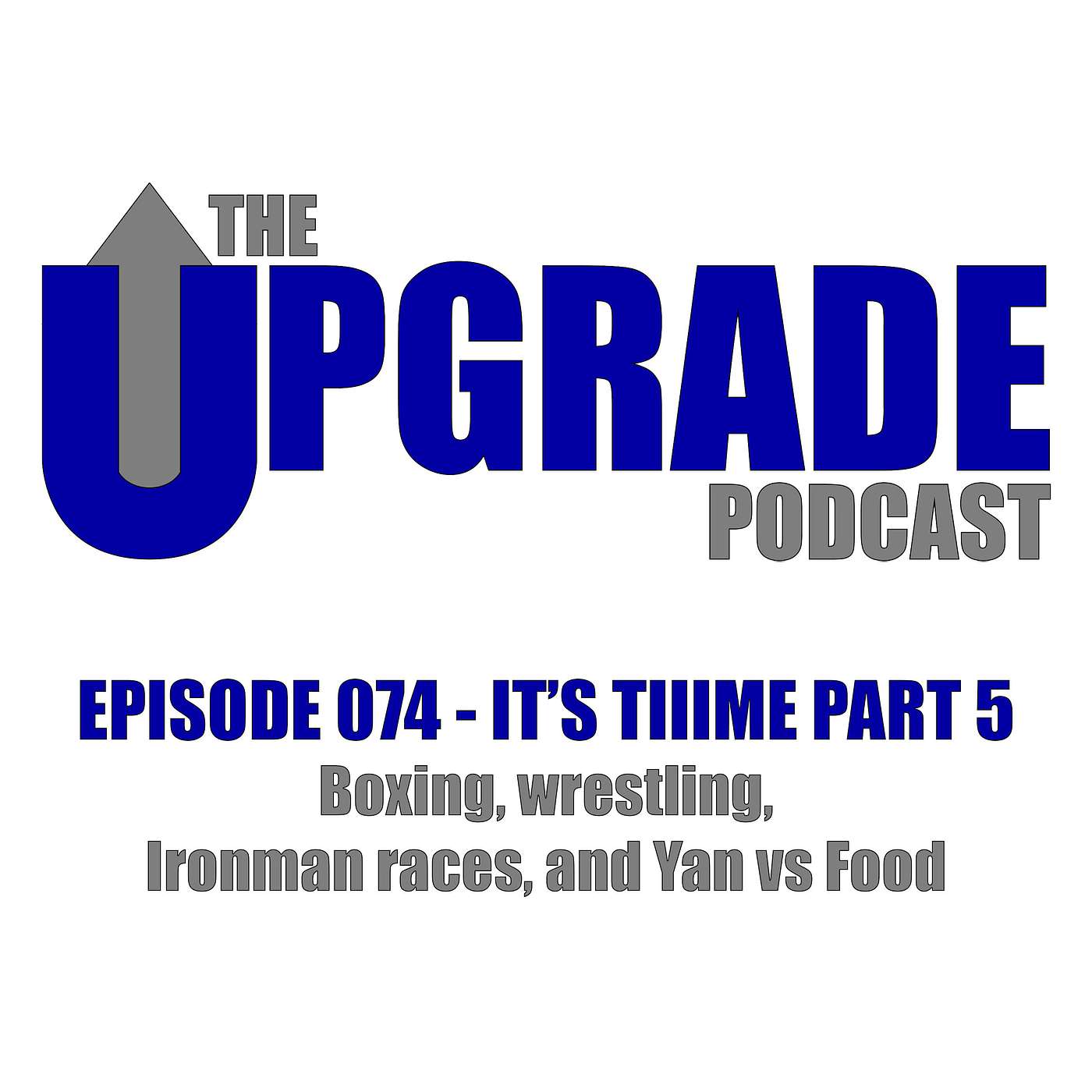 The Upgrade Podcast
