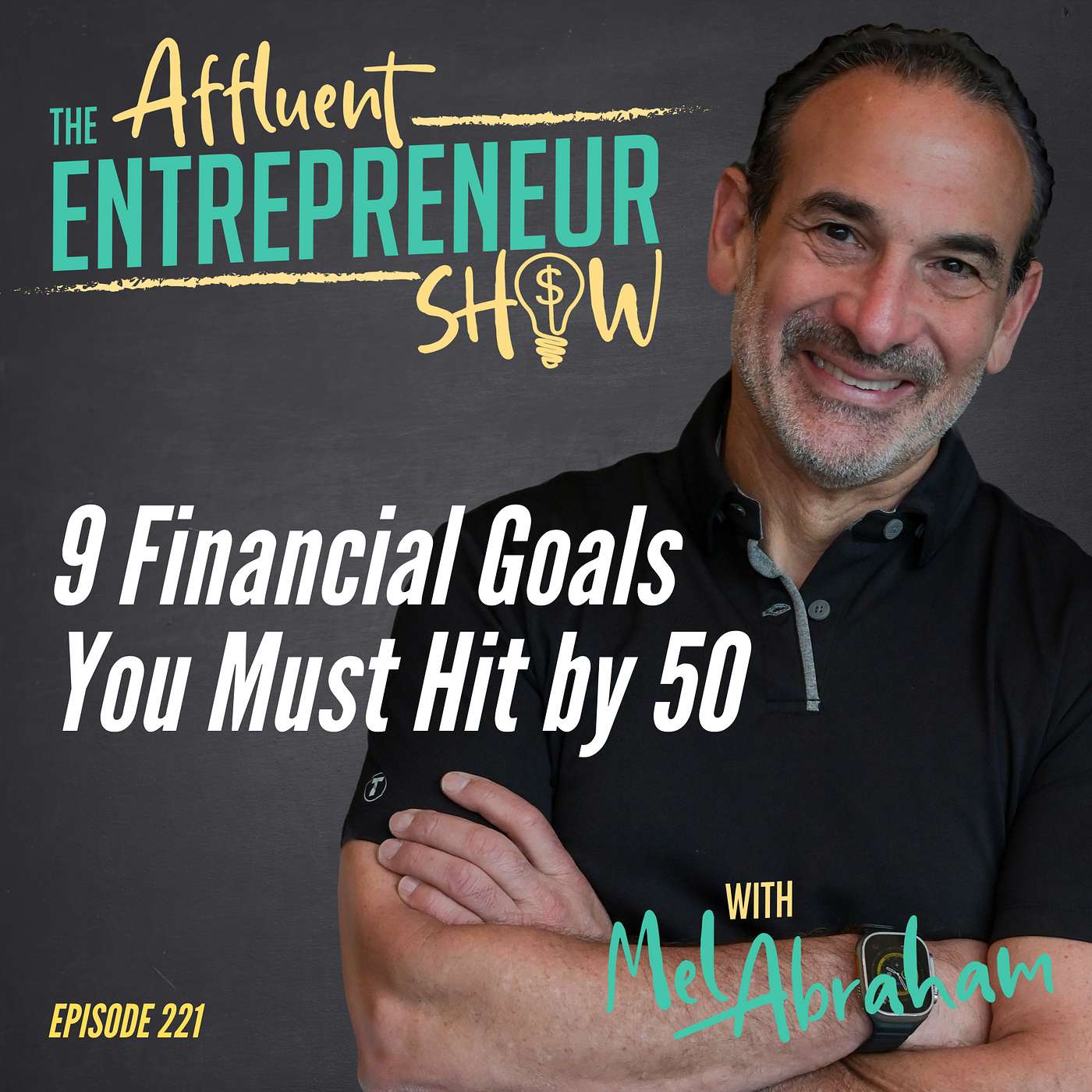 9 Financial Goals You Must Hit by 50