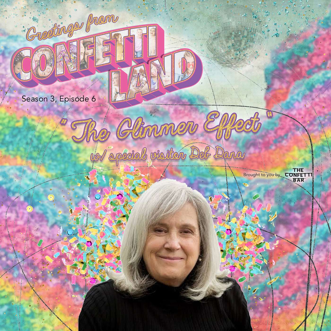 Greetings From Confetti Land