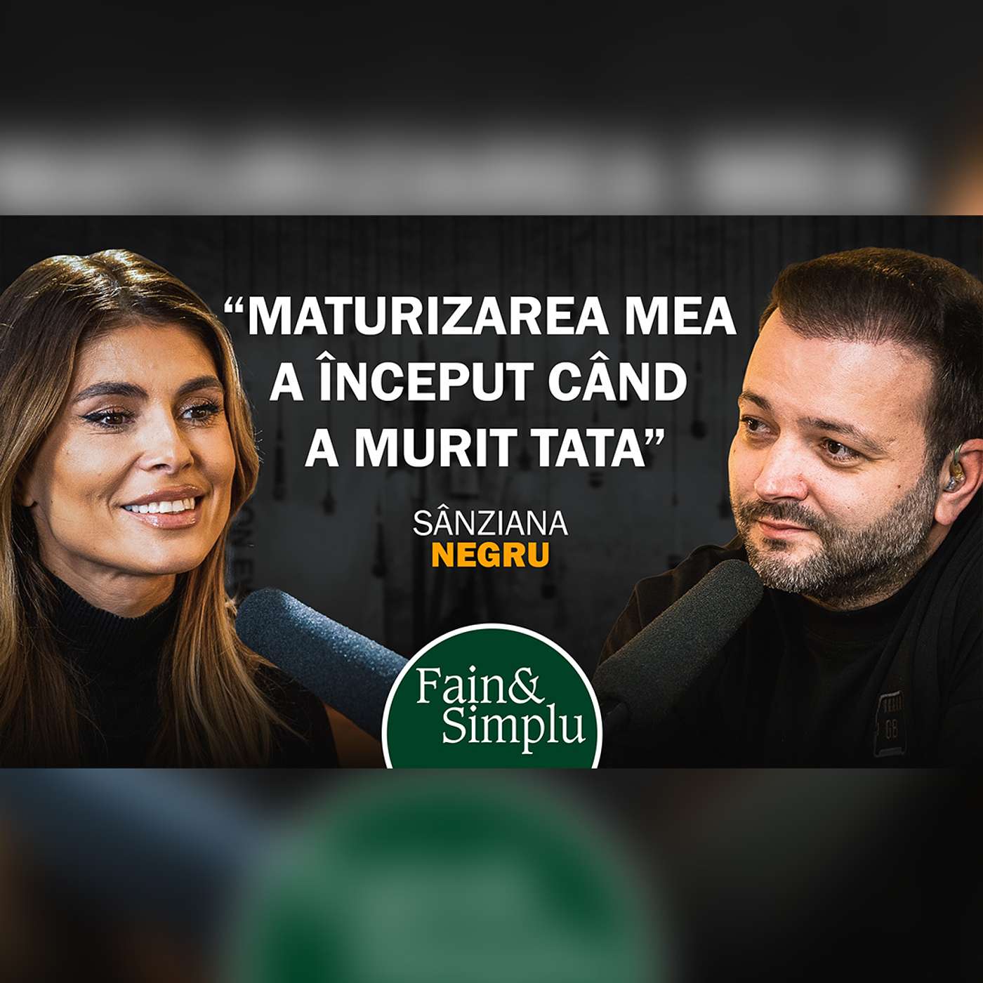 Fain & Simplu Podcast cover image