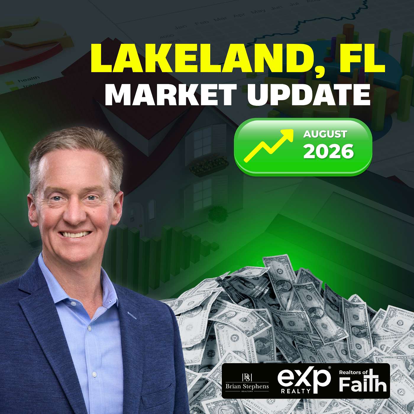 August 2026 Market Update episode artwork