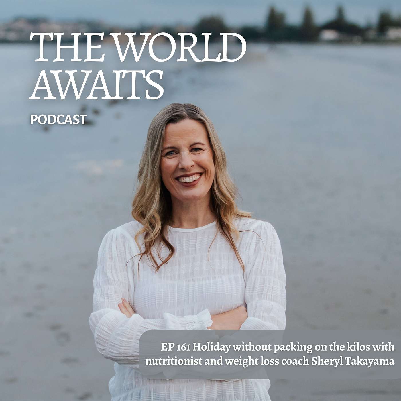 EP 161 How to holiday without packing on the kilos; which travel personality are you & what's an IDP and do you need one?