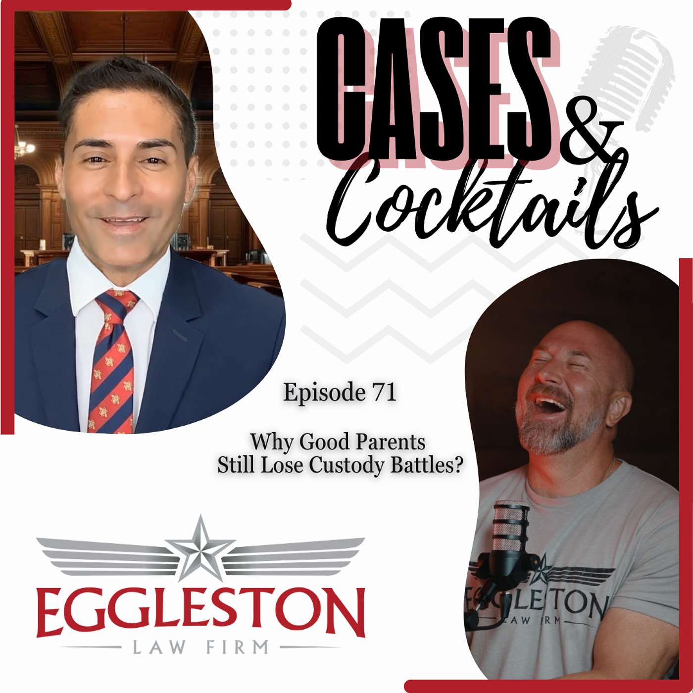 Cases & Cocktails