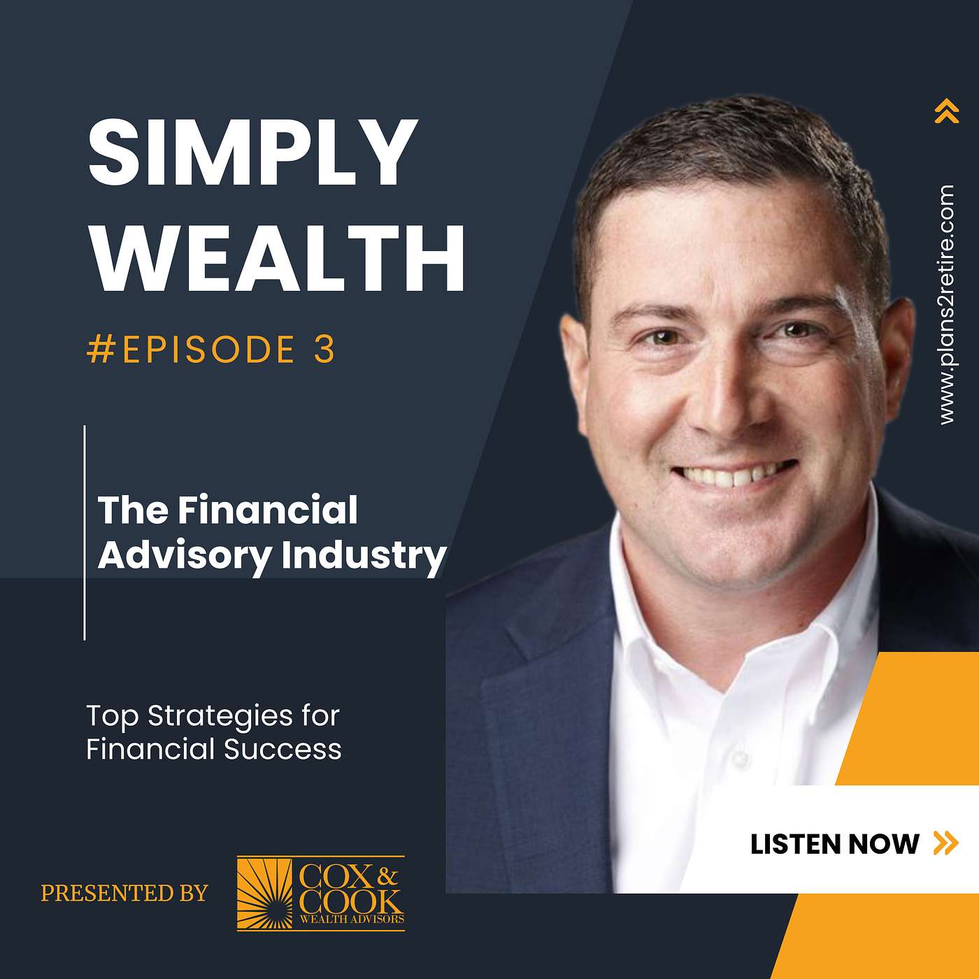 The Financial Advisory Industry - State of the Union episode artwork
