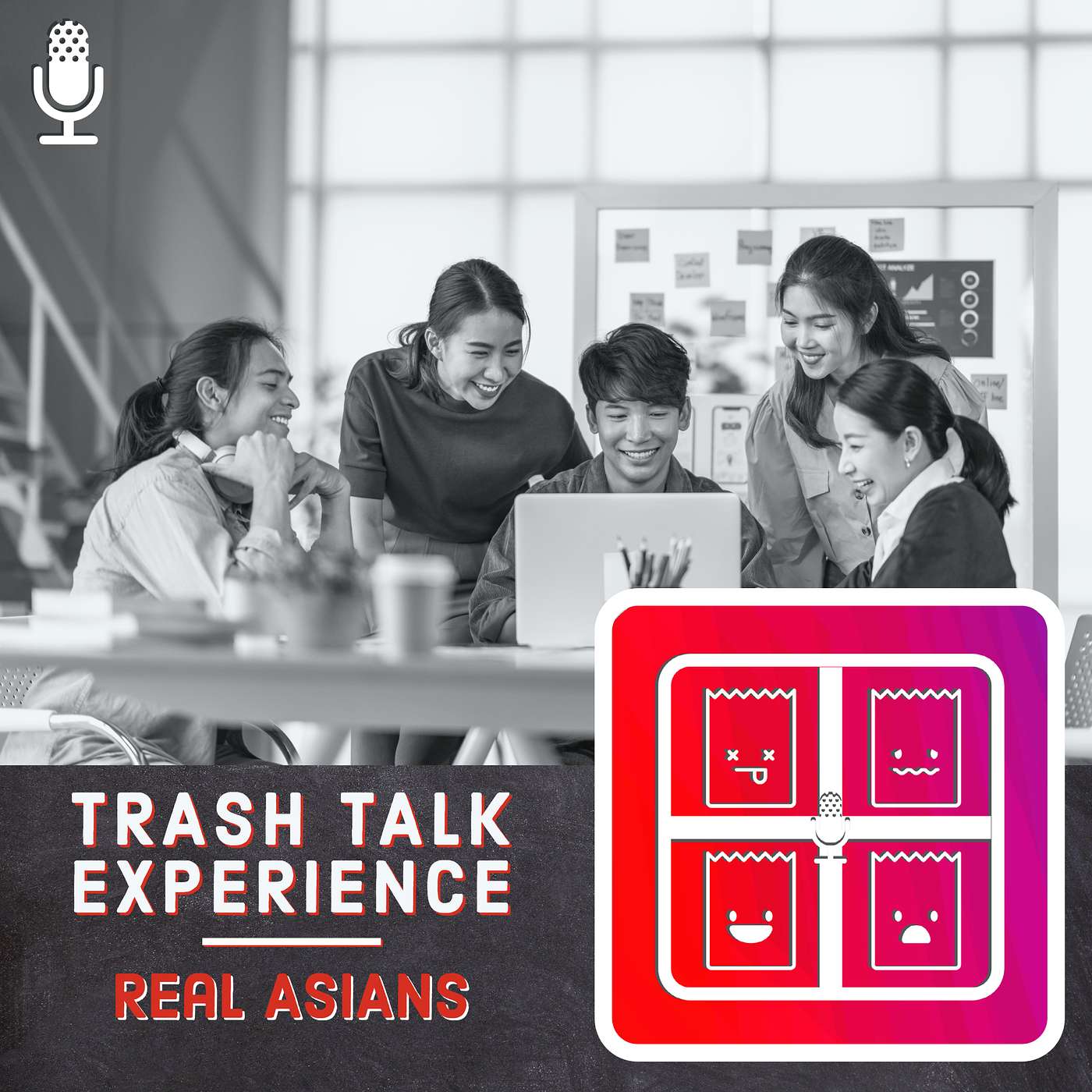 Trash Talk Experience