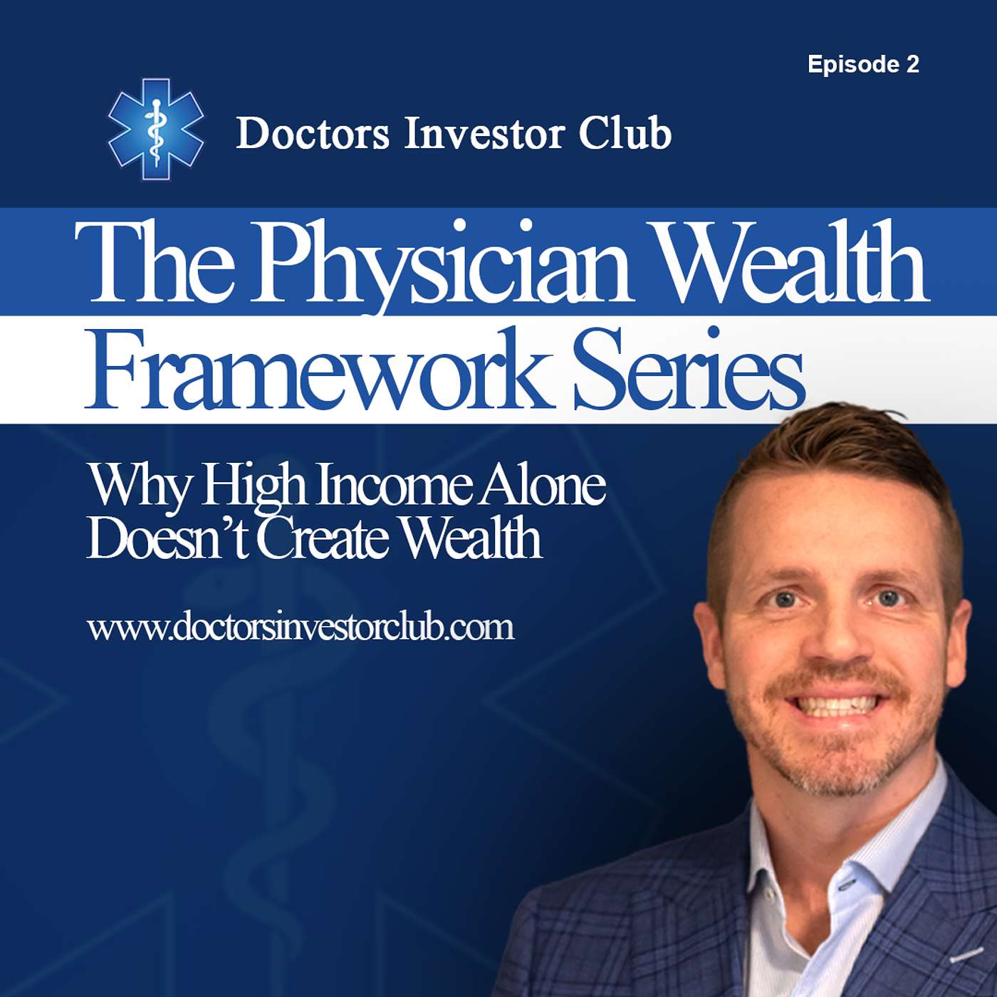 Doctors Investor Club Podcast