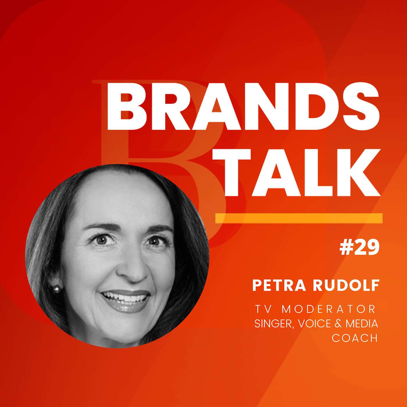 My Voice – Instrument of my Success! w/Petra Rudolf