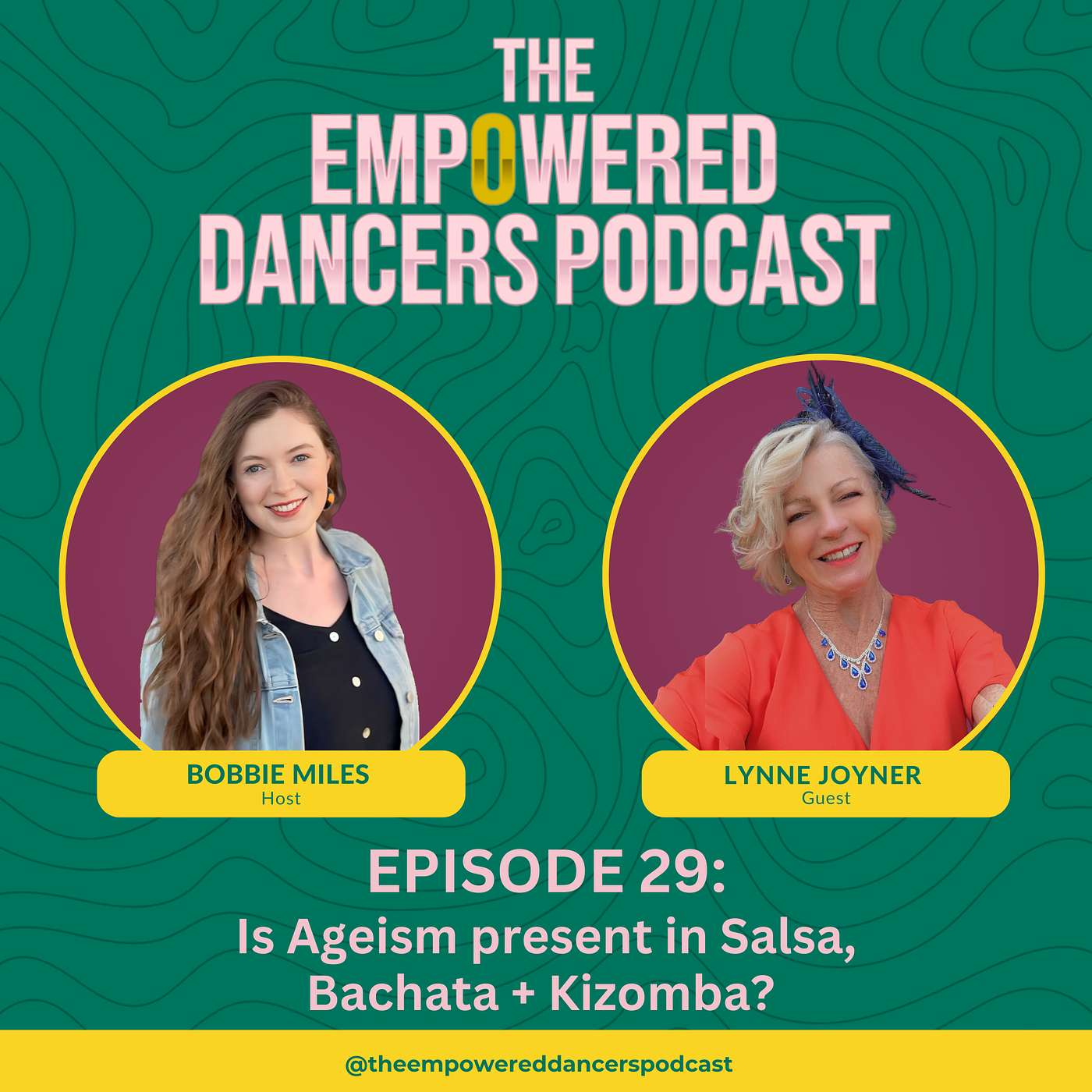The Empowered Dancers Podcast