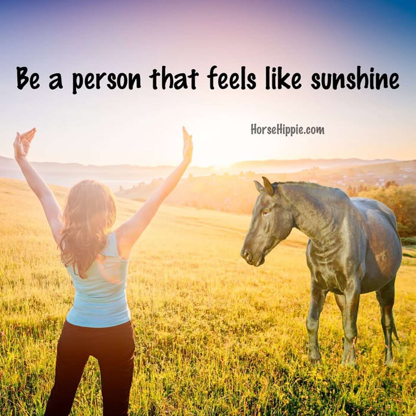 Be the Love