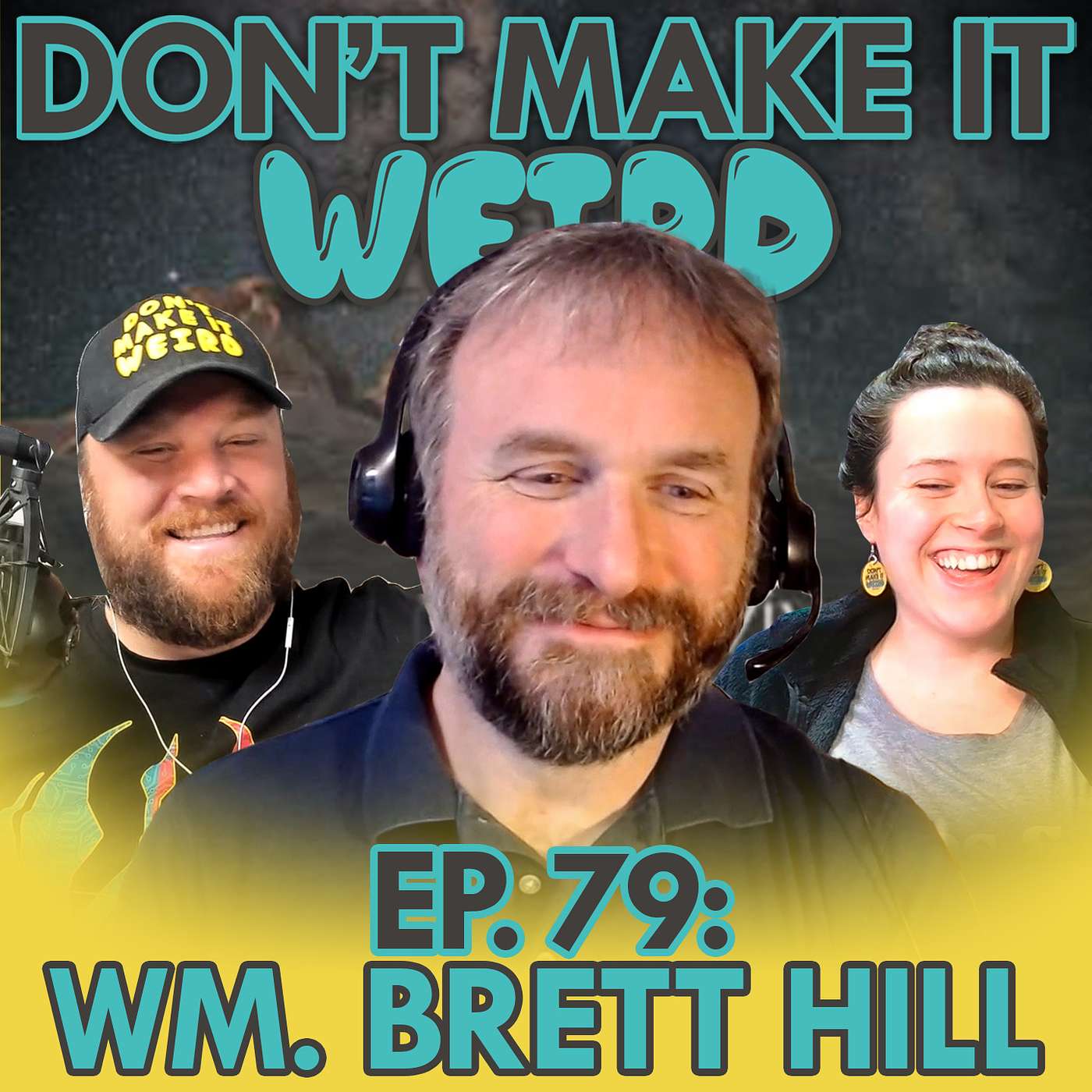 Don\'t Make It Weird