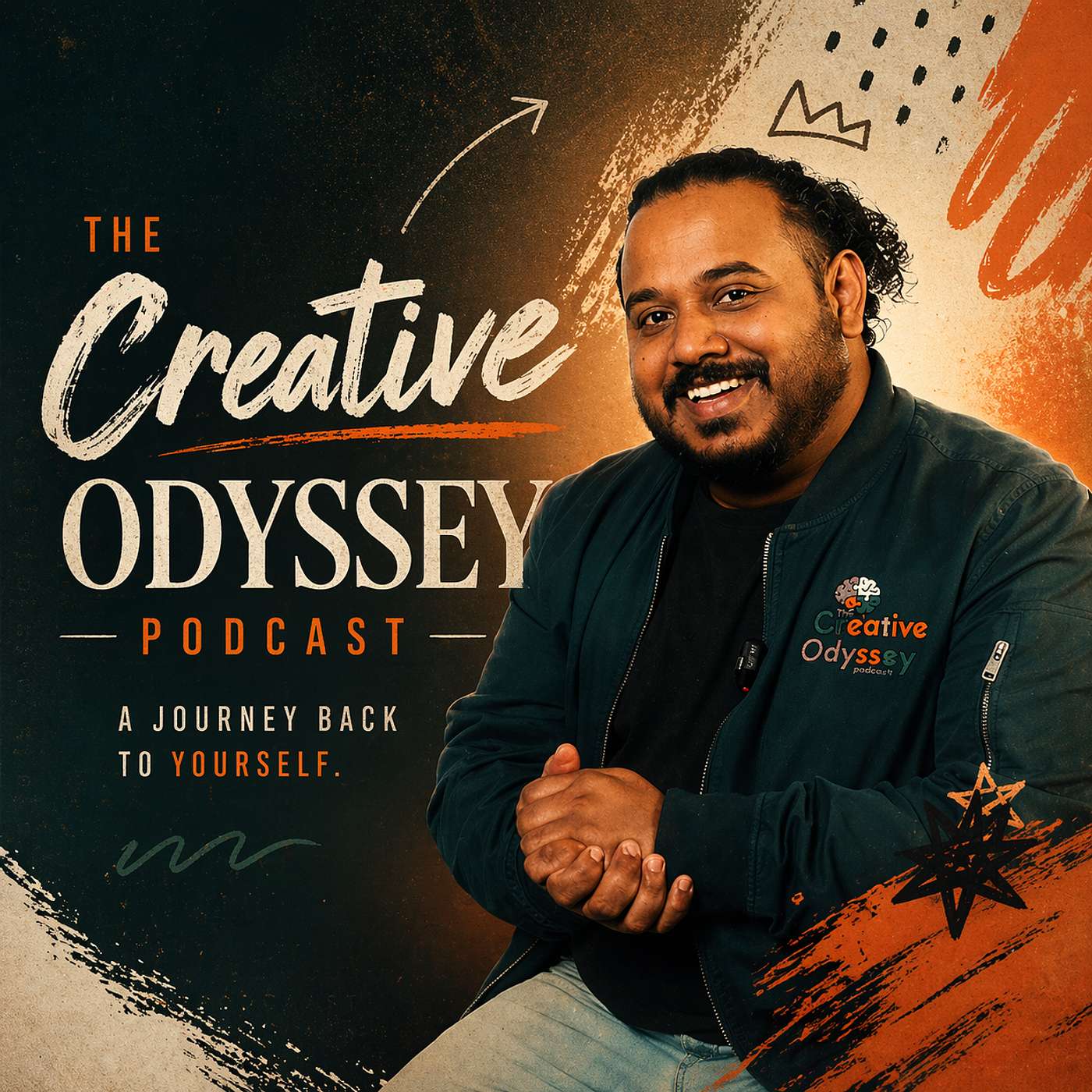 The Creative Odyssey Podcast