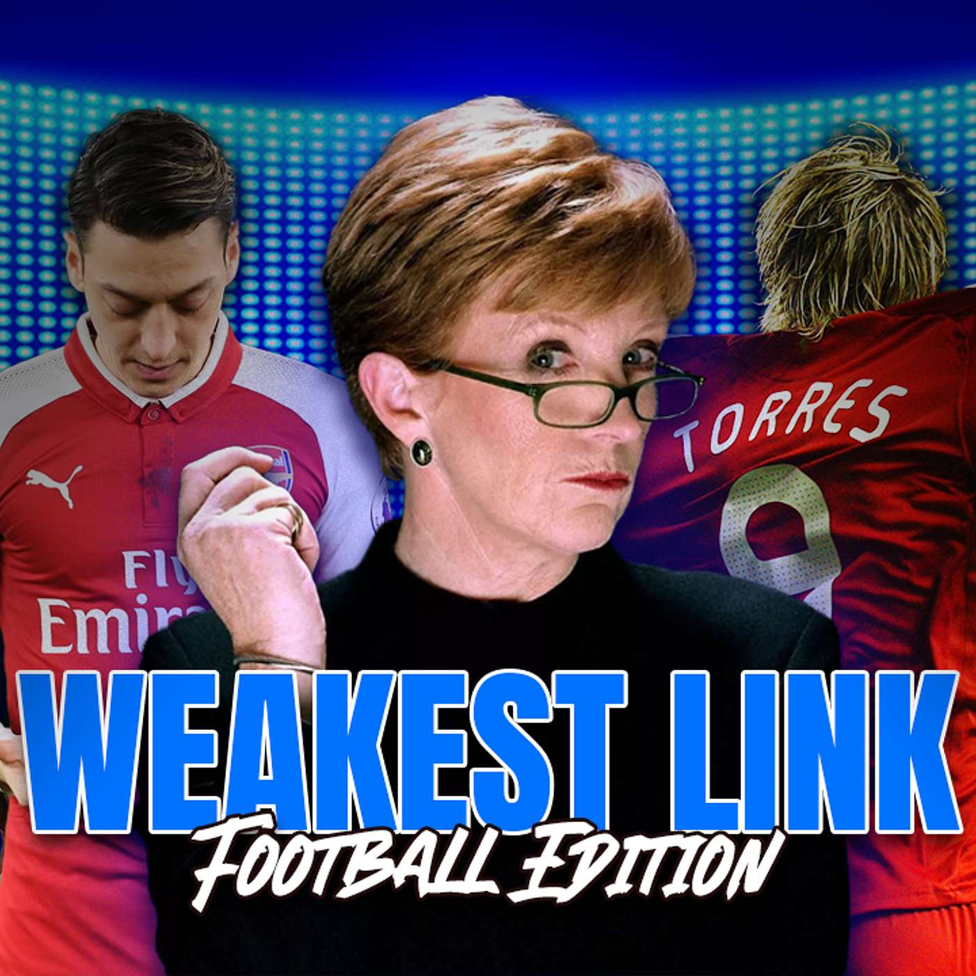FOOTBALL’S WEAKEST LINK! | Who Got EXPOSED? | LET EM SHOOT FOOTBALL’S WEAKEST LINK! | Who Got EXPOSED? | LET EM SHOOT