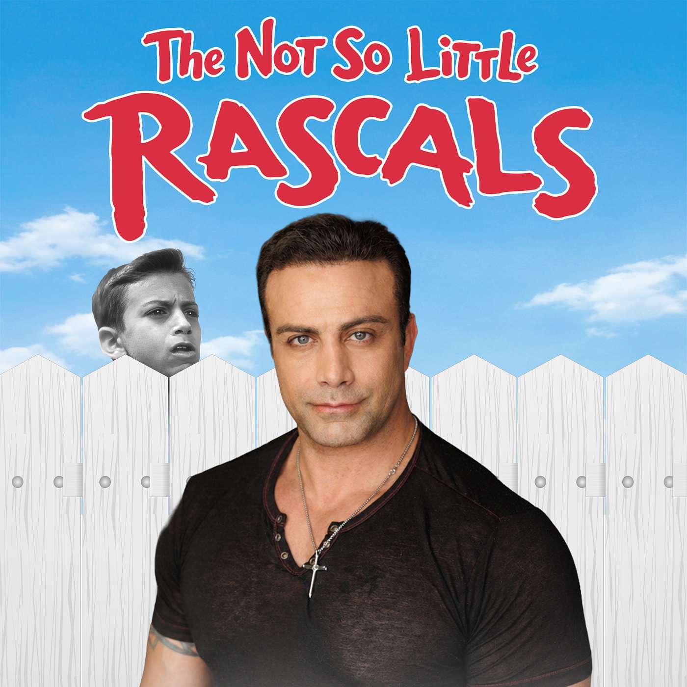 Marty York: The Sandlot episode artwork
