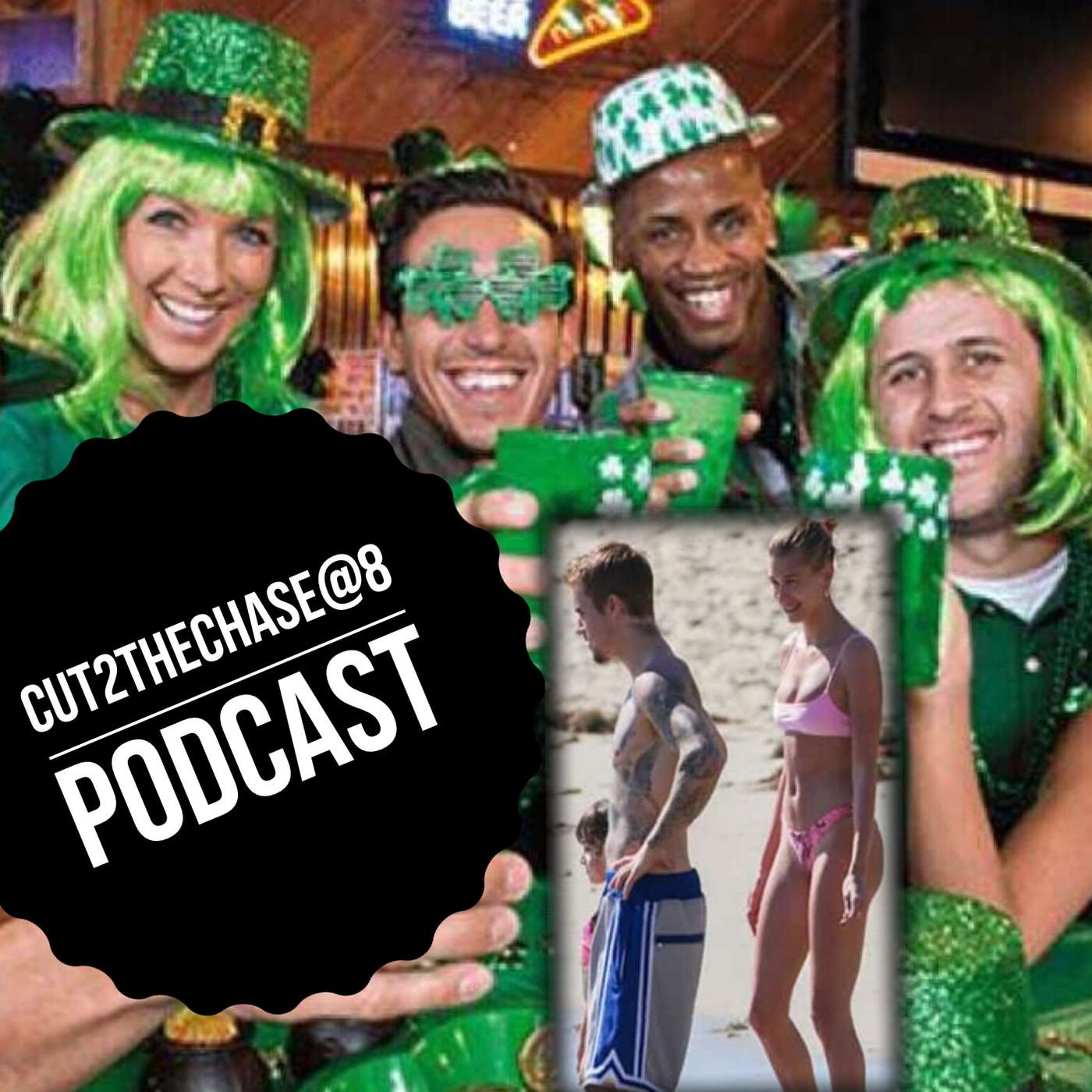 Cut2thechaseat8 Podcast with Celebrity Trainer Madison Chase Fitness Inc