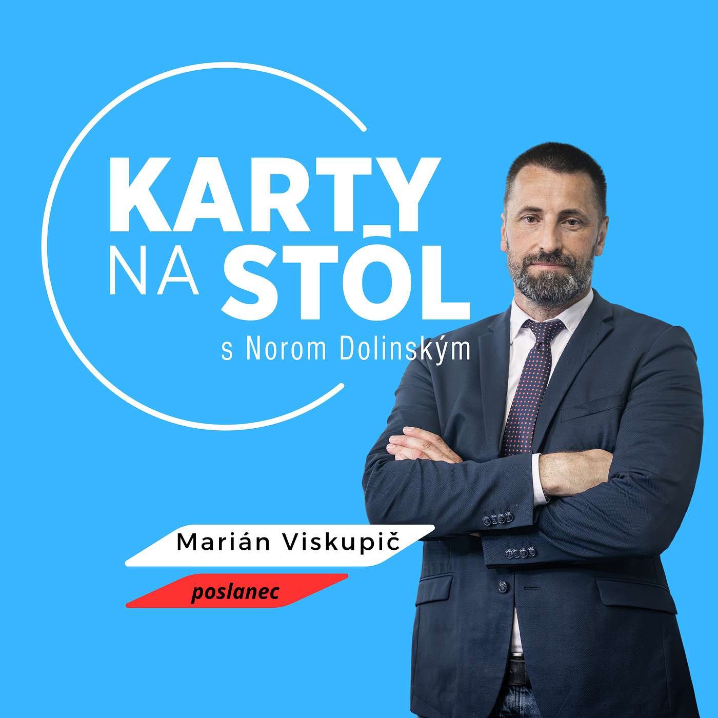 Marián Viskupič: Čakajú nás ťažké časy, reforma musí prísť episode artwork