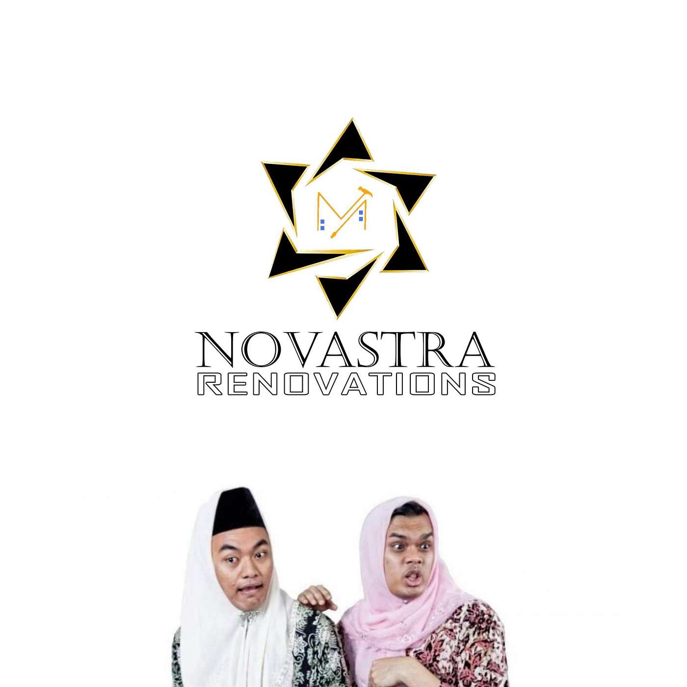 Faizah, Madina, Novastra!