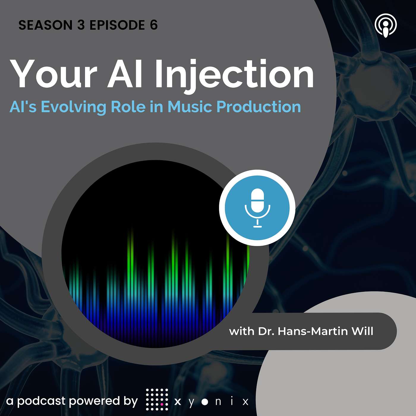 AI's Evolving Role in Music Production with Dr. Hans-Martin Will