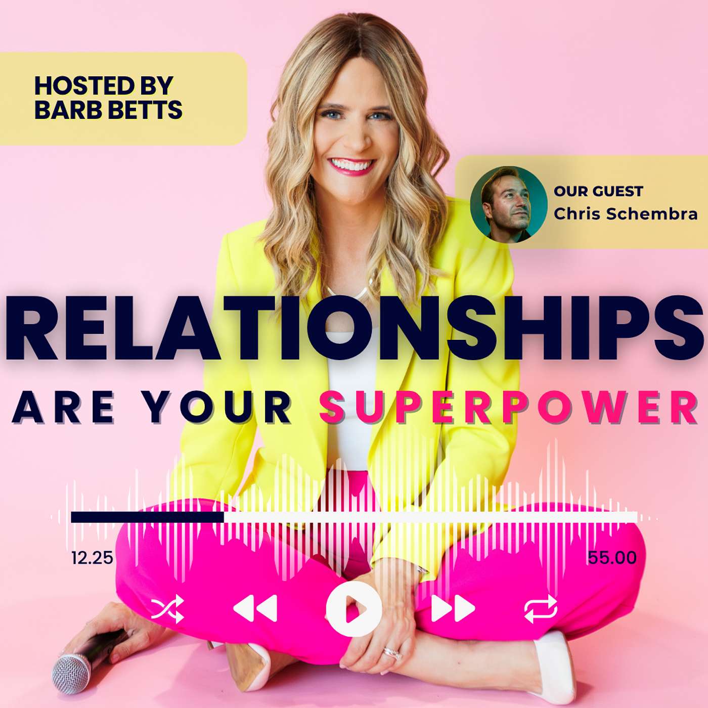 S2 Ep. 26: Belonging Beats Burnout, Gratitude Practices for Human Workplaces with Chris Schembra S2 Ep. 26: Belonging Beats Burnout, Gratitude Practices for Human Workplaces with Chris Schembra