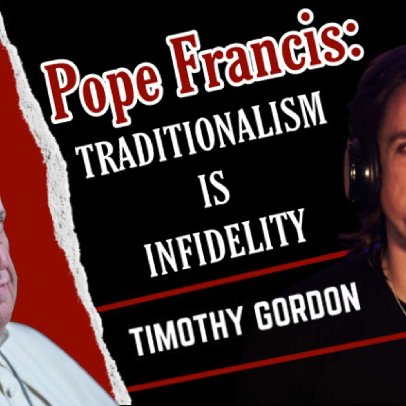 Pope Francis: Traditionalism is Infidelity