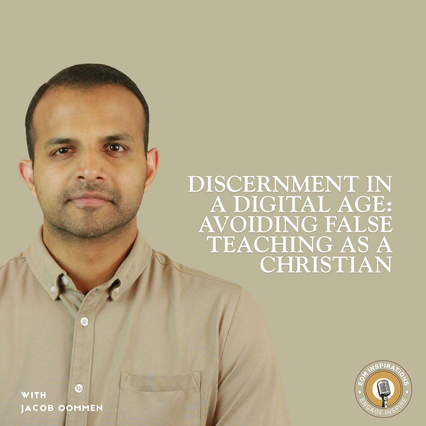 Discernment in a Digital Age: Avoiding False Teaching as a Christian
