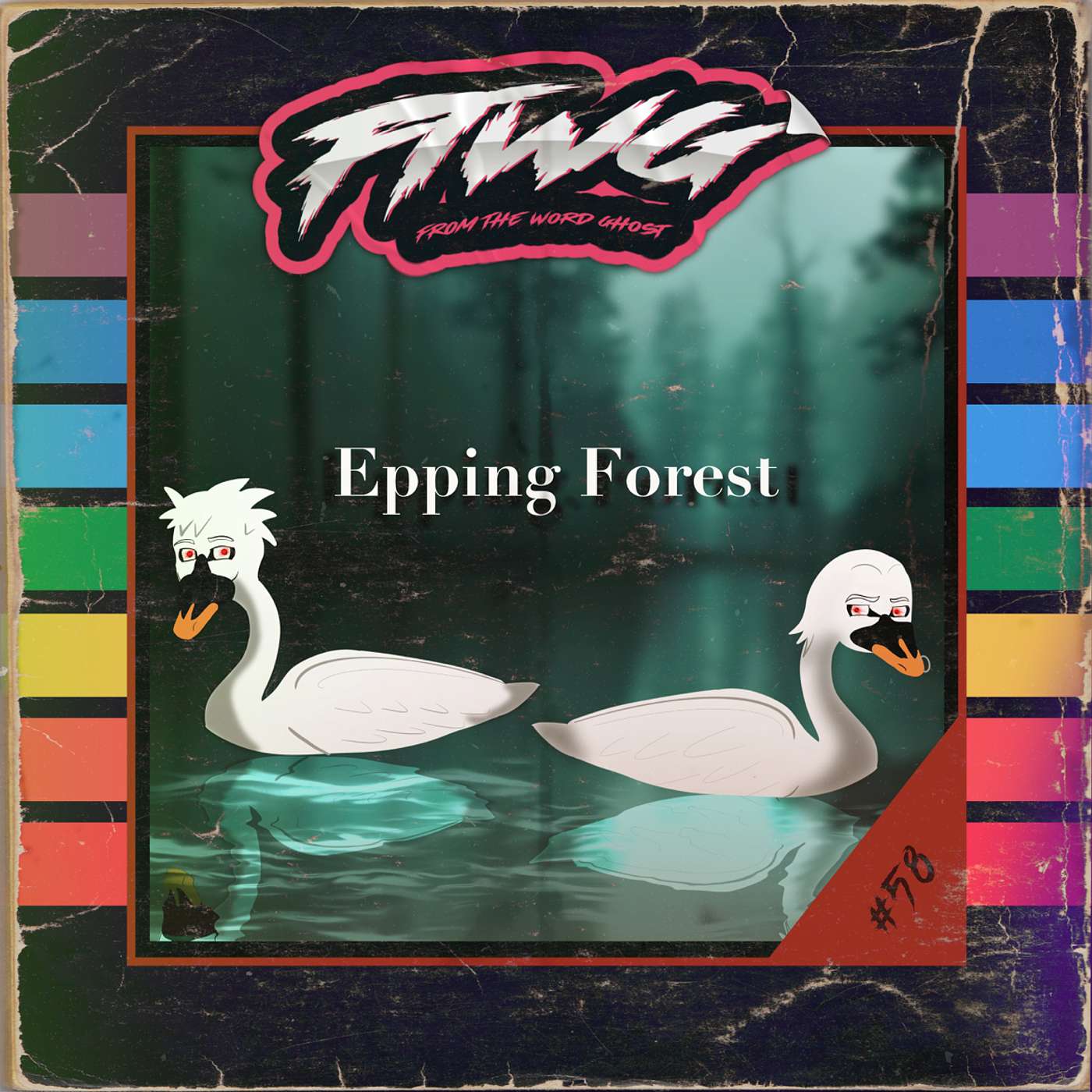 #058 Epping Forest Hauntings Revealed: Ghostly Tales & Paranormal Mysteries Unearthed