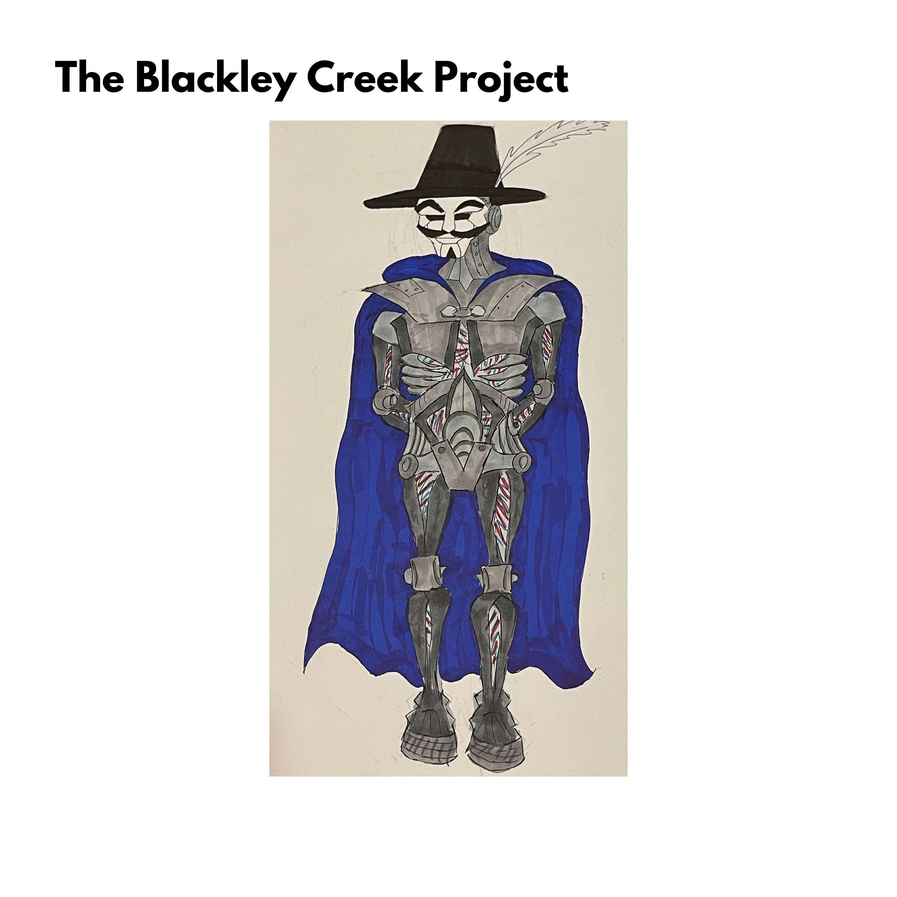 The Blackley Creek Project