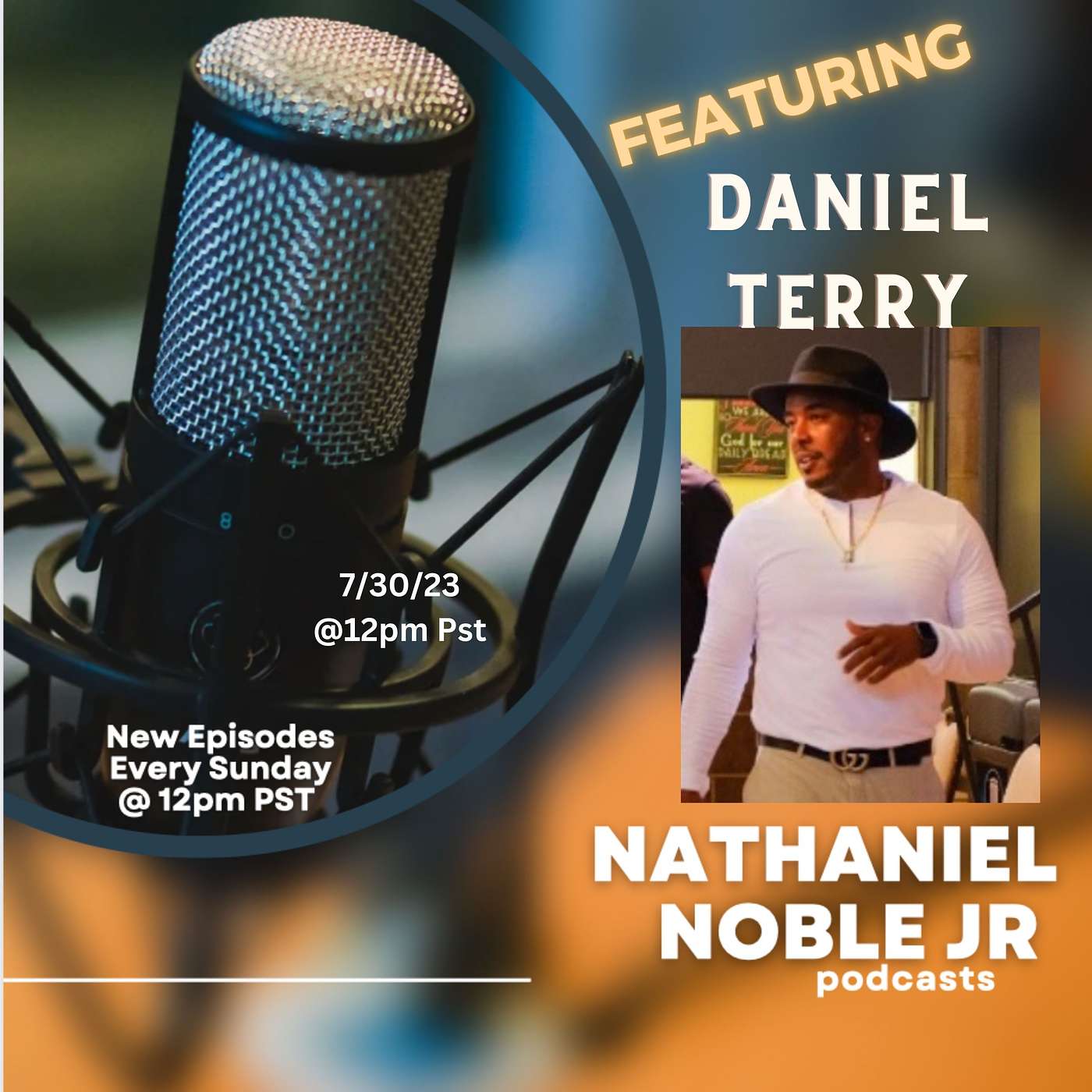 Nathaniel Noble Jr Podcast