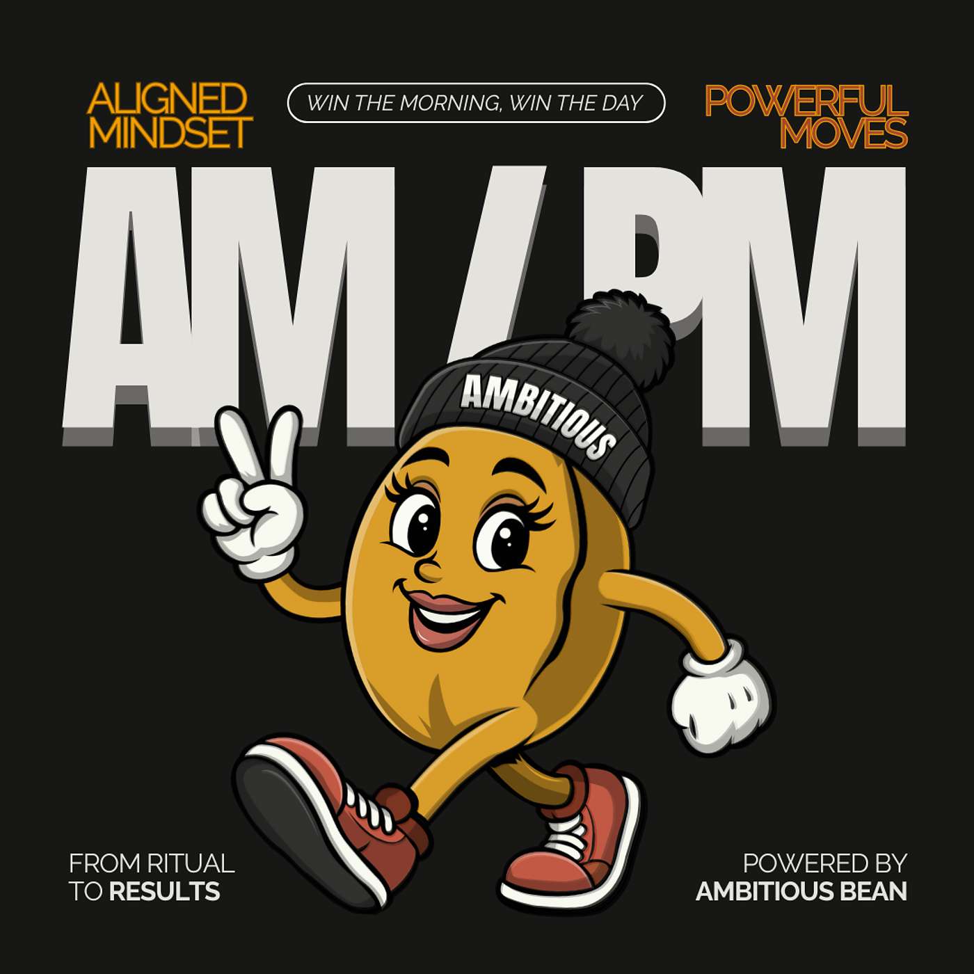AM/PM: Aligned Mindset, Powerful Moves