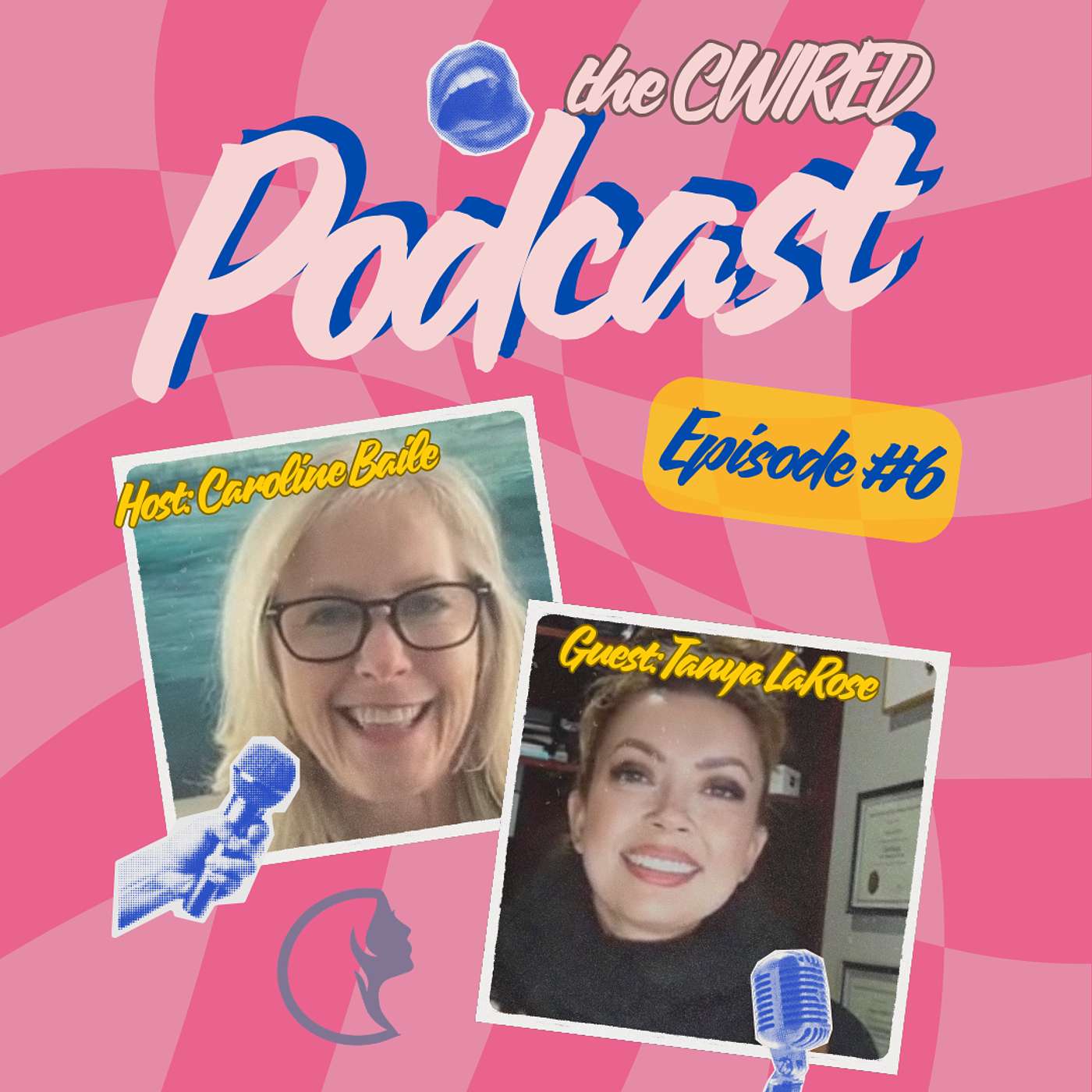 CWIRED Ep 6 _ Tanya LaRose is Making a Big Difference CWIRED Ep 6 _ Tanya LaRose is Making a Big Difference