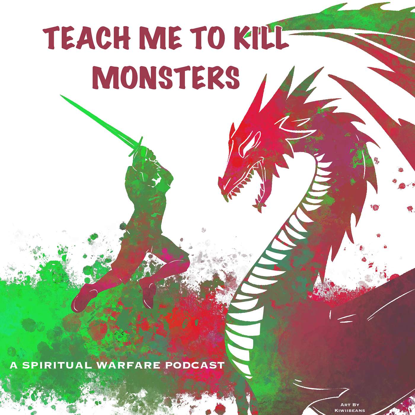 Teach Me to Kill Monsters