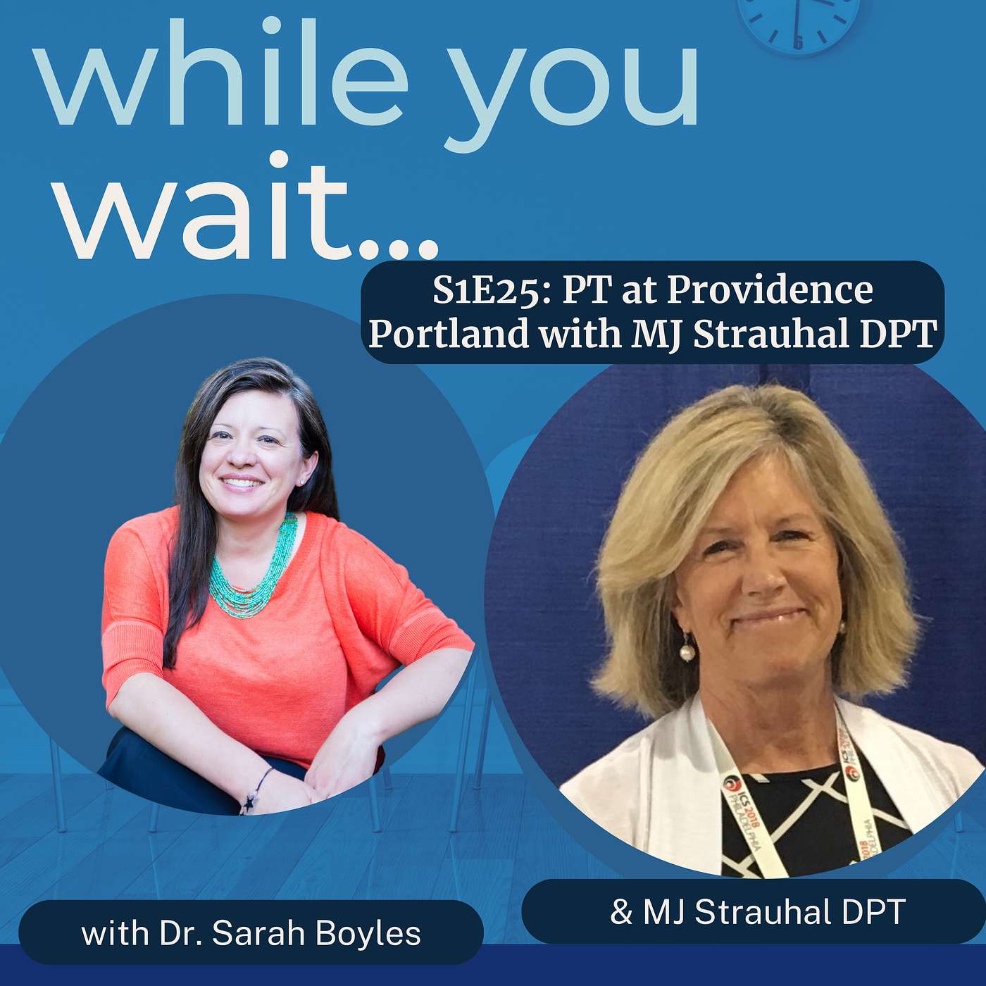 While you wait...