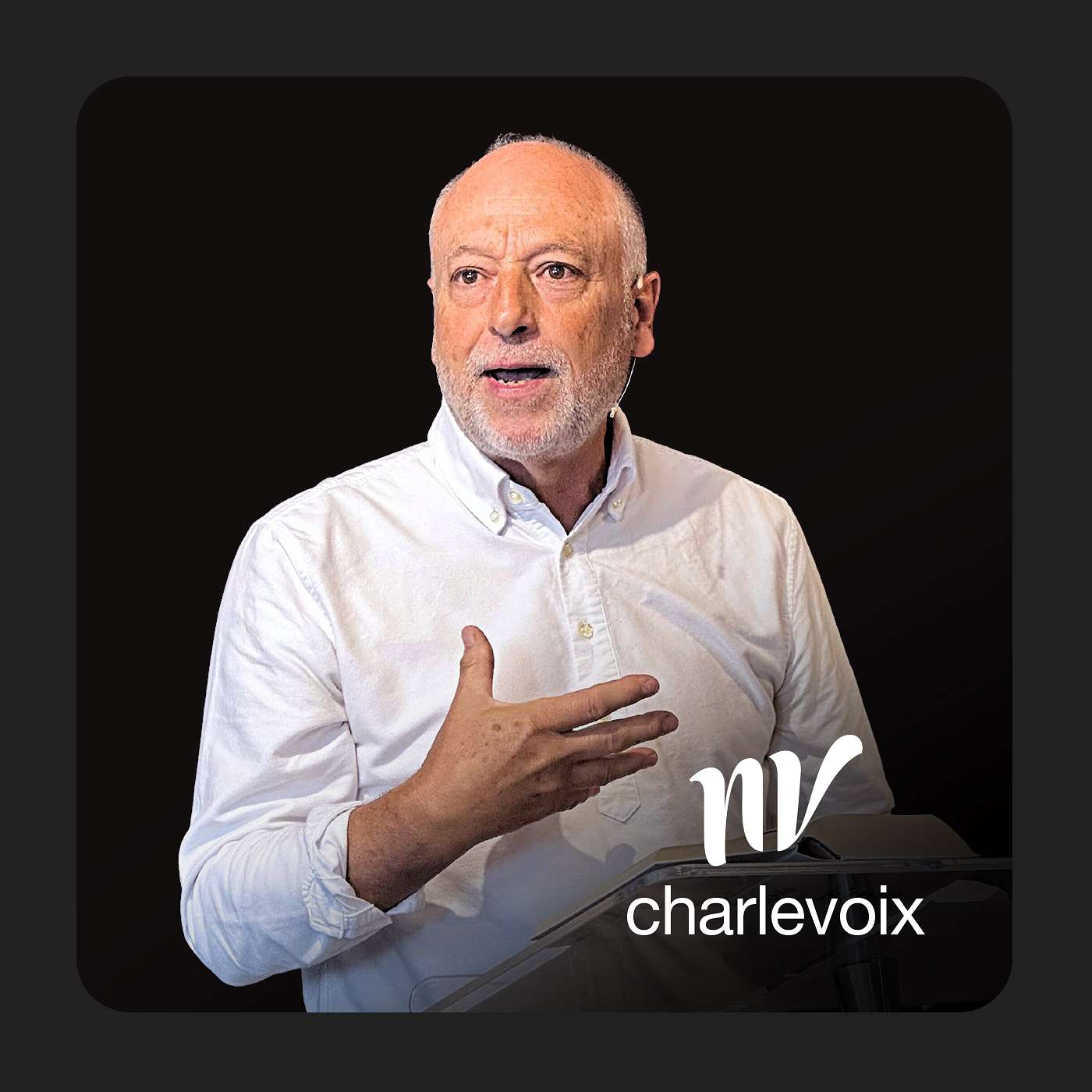Quand l'invisible devient visible | André Bachand