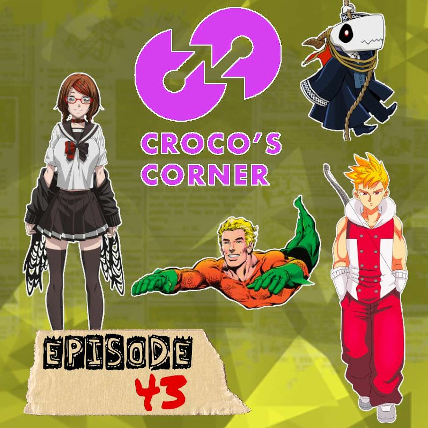 Croco\'s Corner