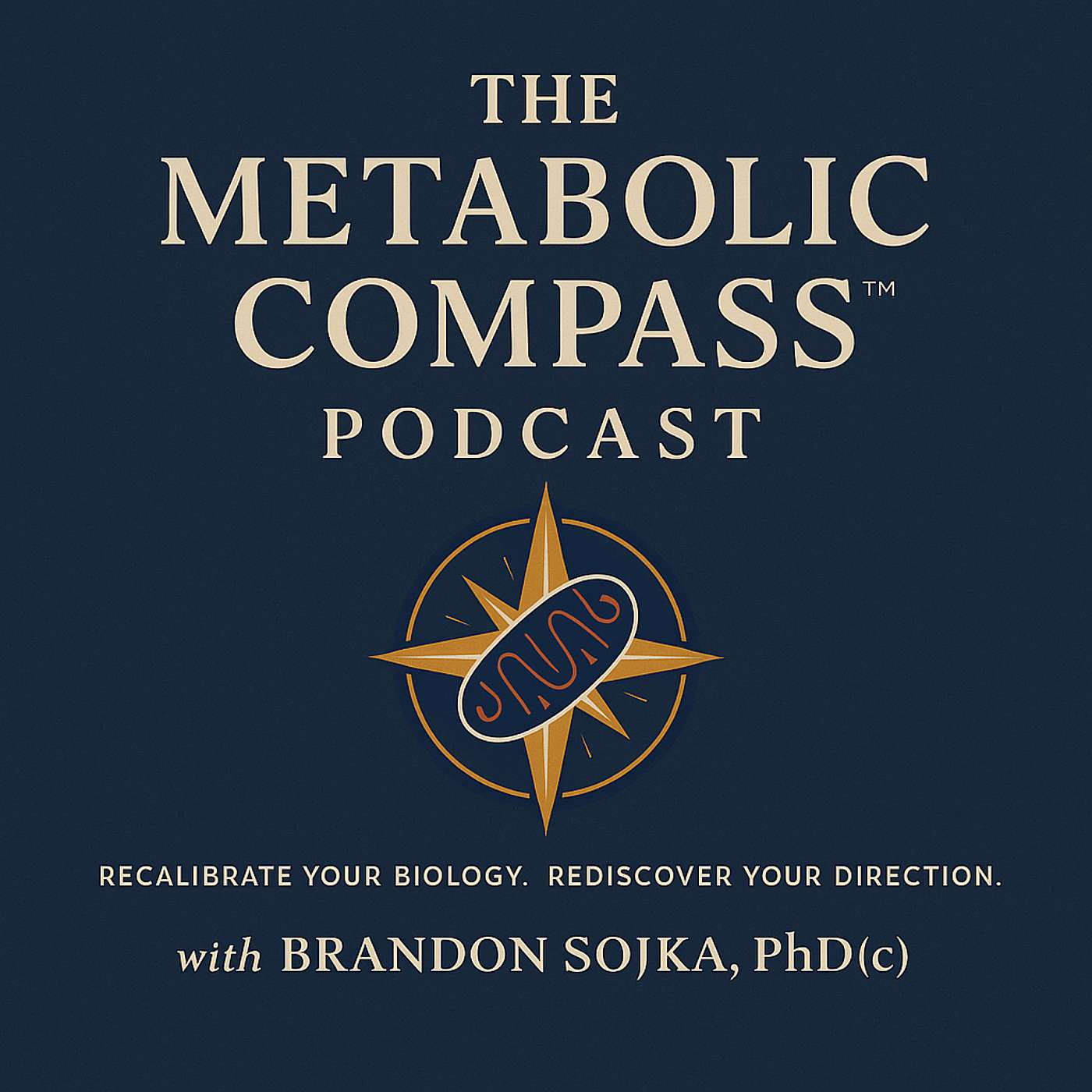 The Metabolic Compass™ Podcast