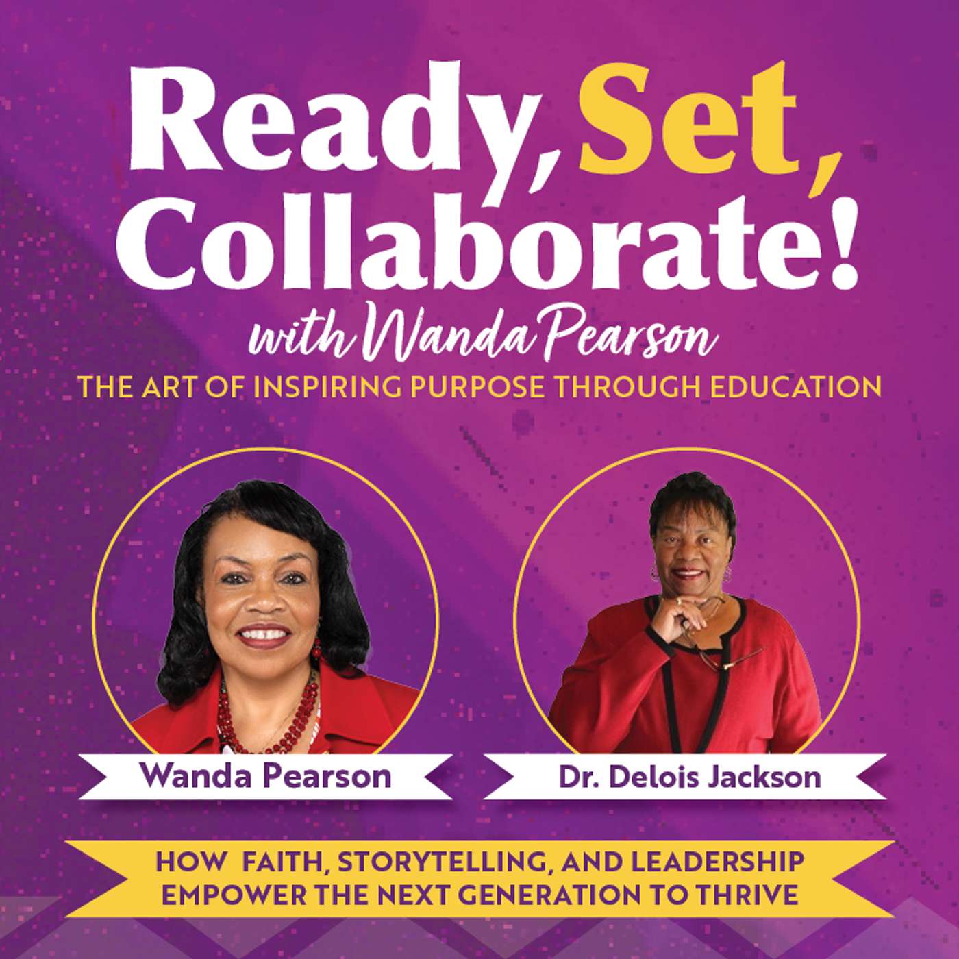 From Teen Mom Stigma To School Founder with Dr. Delois Jackson