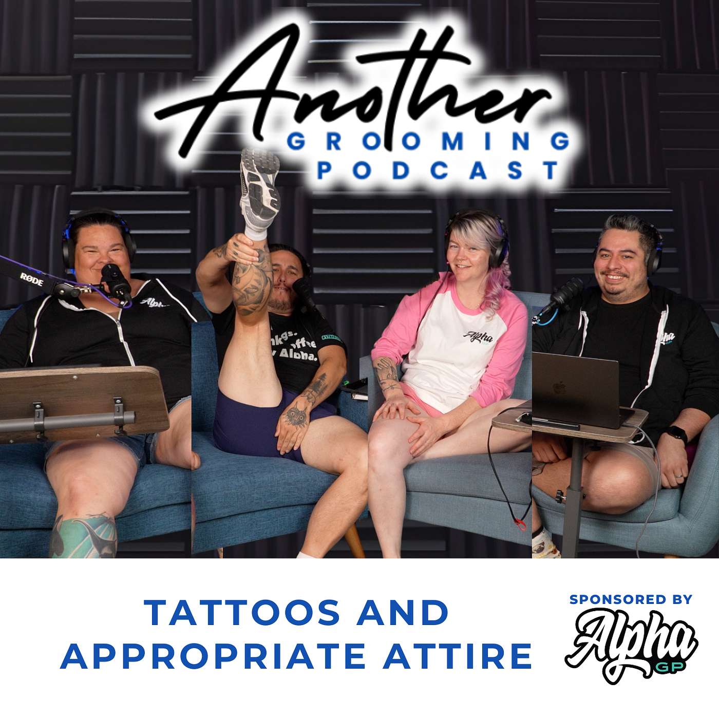 Tattoos and Appropriate Attire