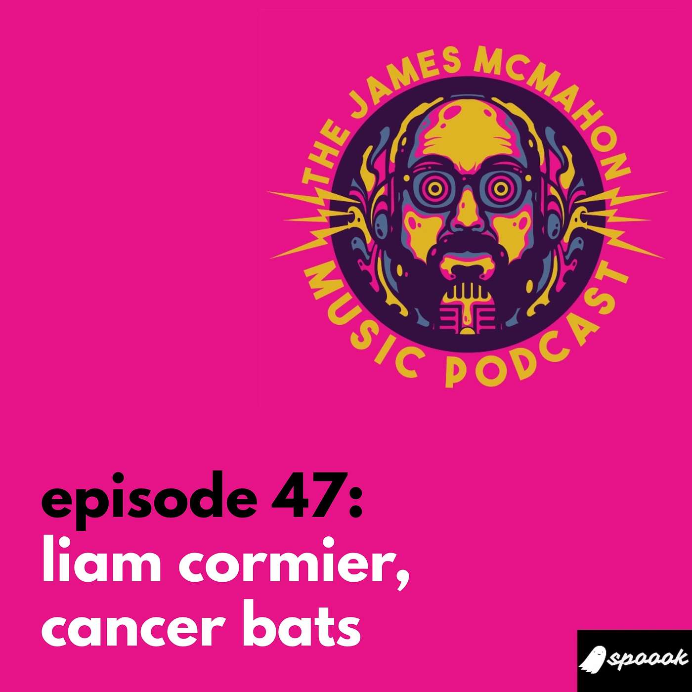 The James McMahon Music Podcast
