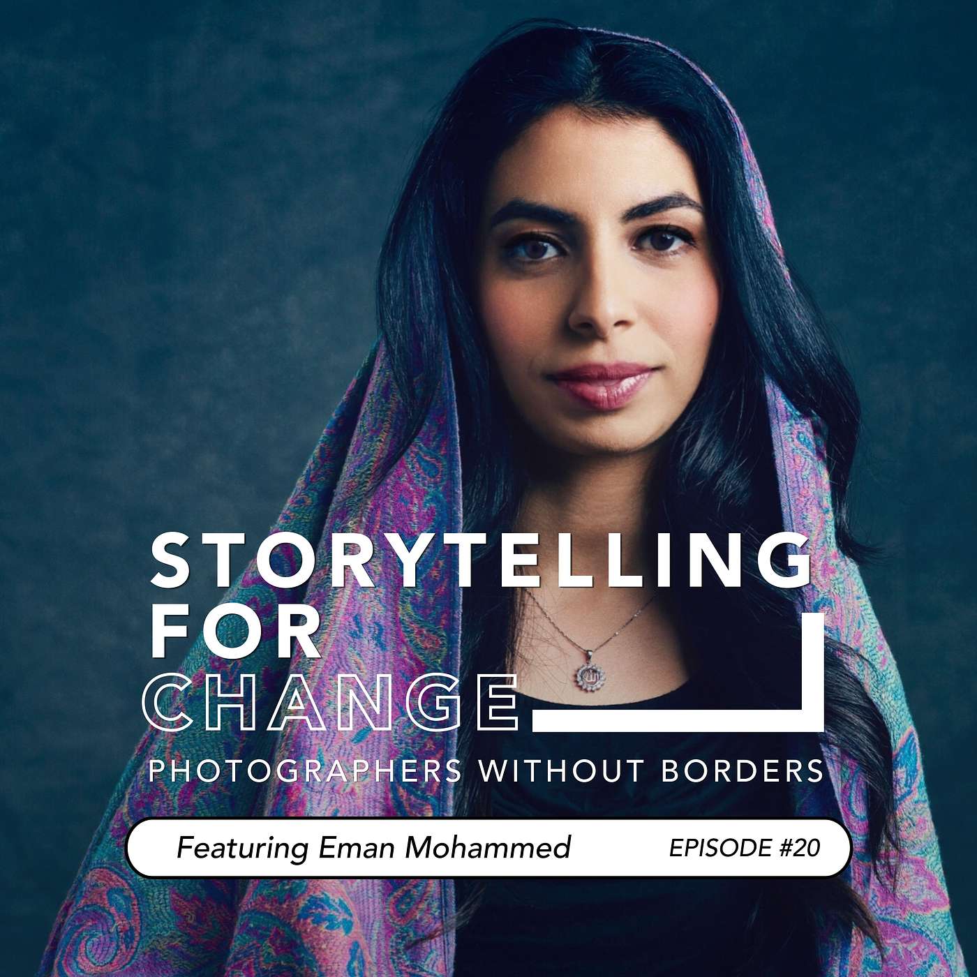 Storytelling for Change ft. Eman Mohammed