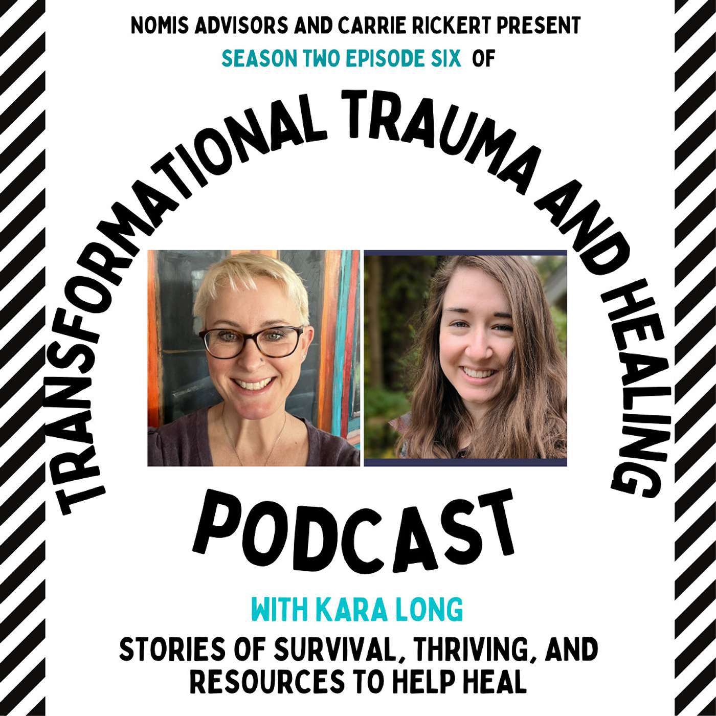 Transformational Trauma and Healing