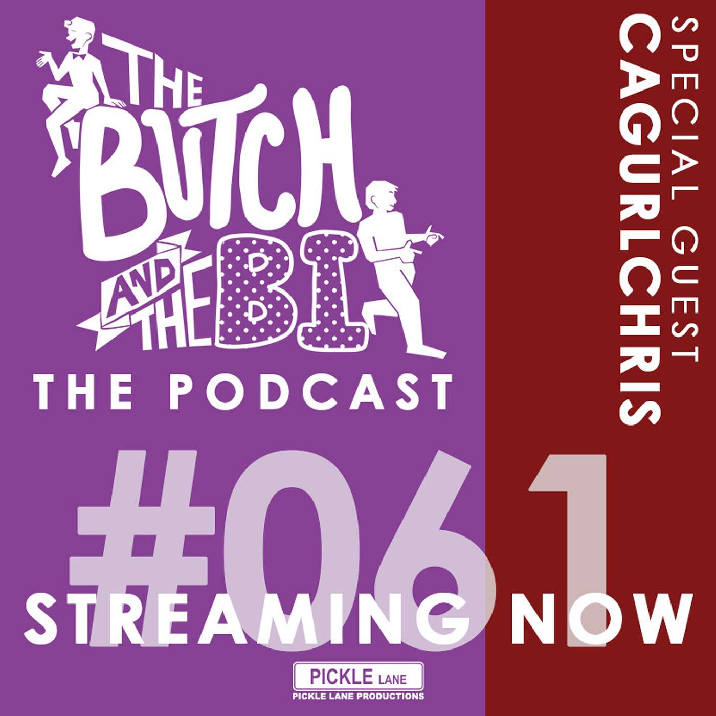 The Butch and The Bi