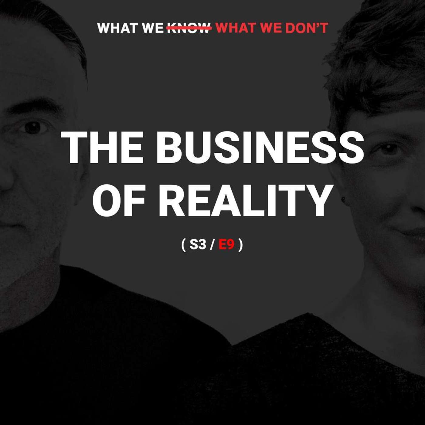What We Know, What We Don\'t